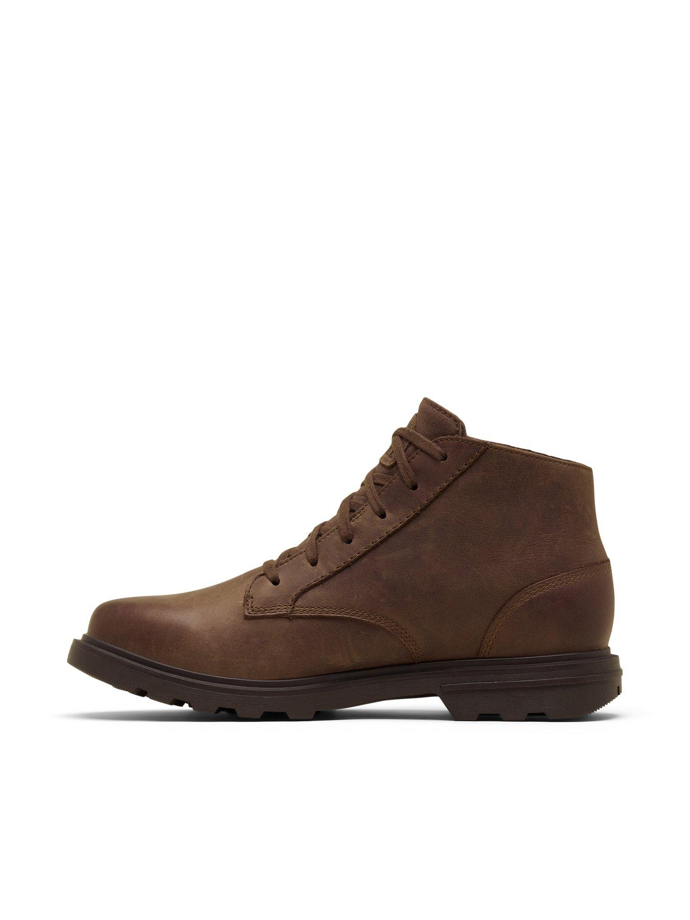 Image 6 of 7 of SOREL Mens Cyprus Waterproof Boot - Brown
