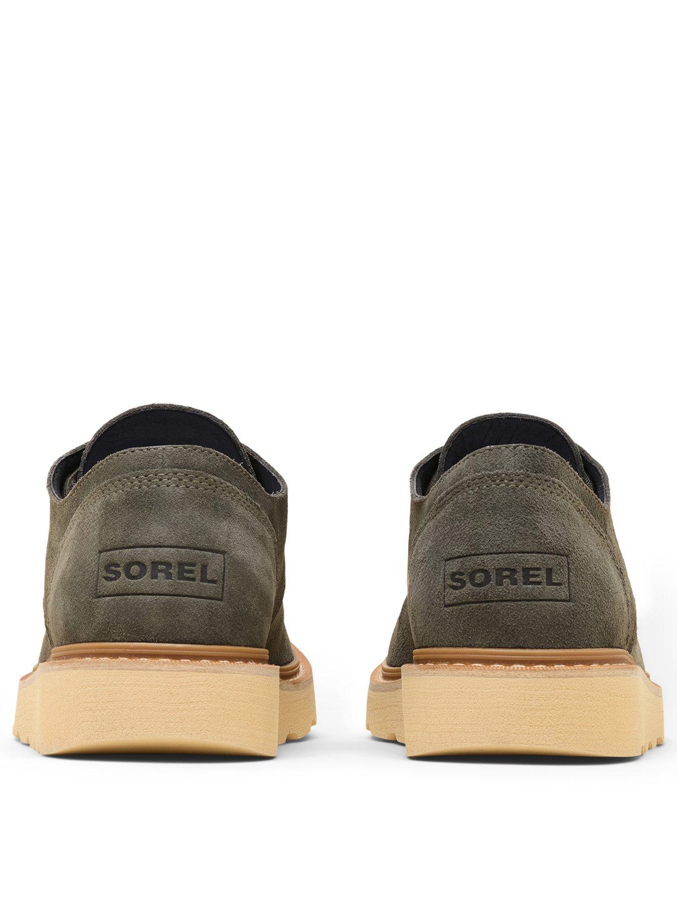 Image 3 of 7 of SOREL Mens Slabtown 62 Stoic Shoe- Brown