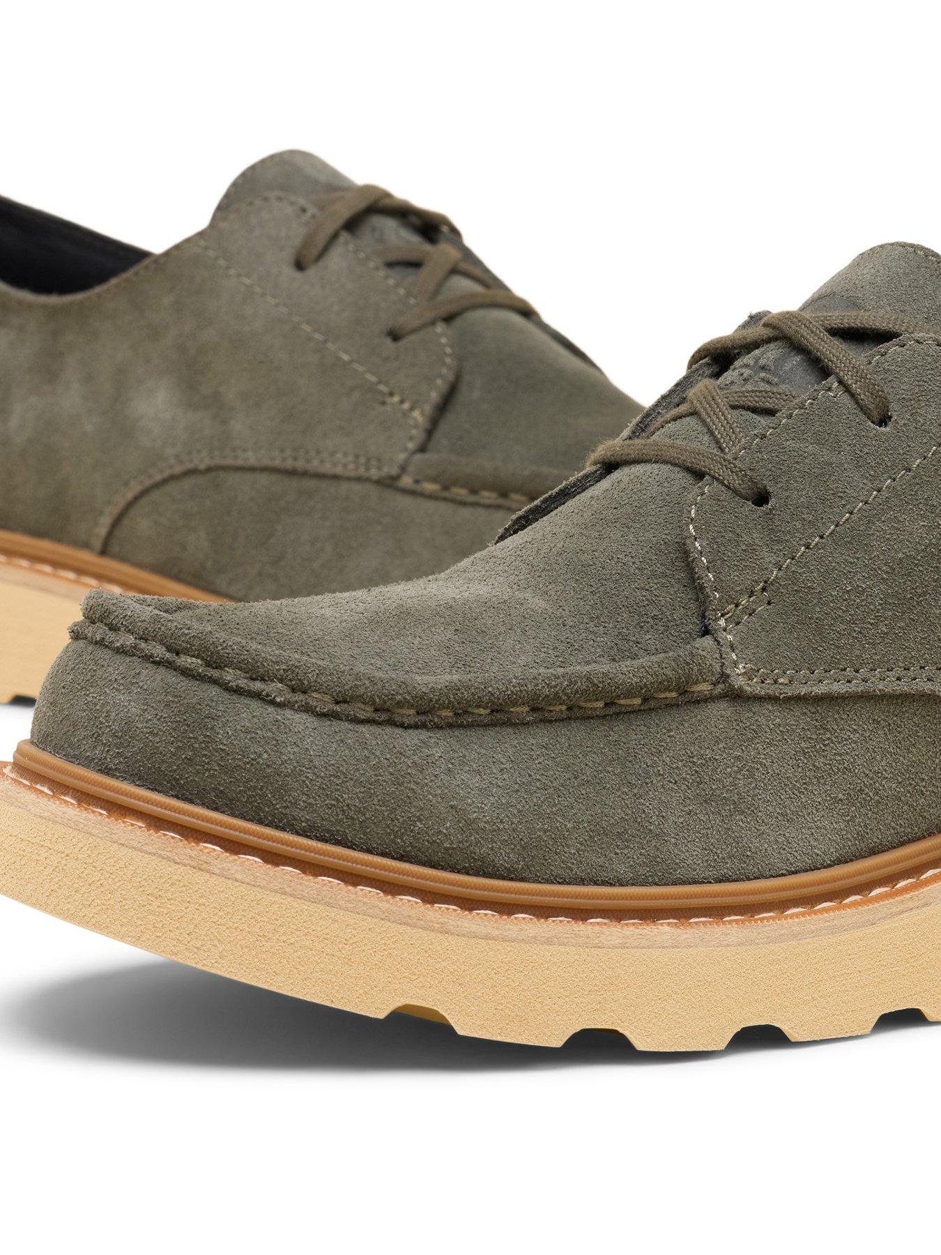 Image 7 of 7 of SOREL Mens Slabtown 62 Stoic Shoe- Brown