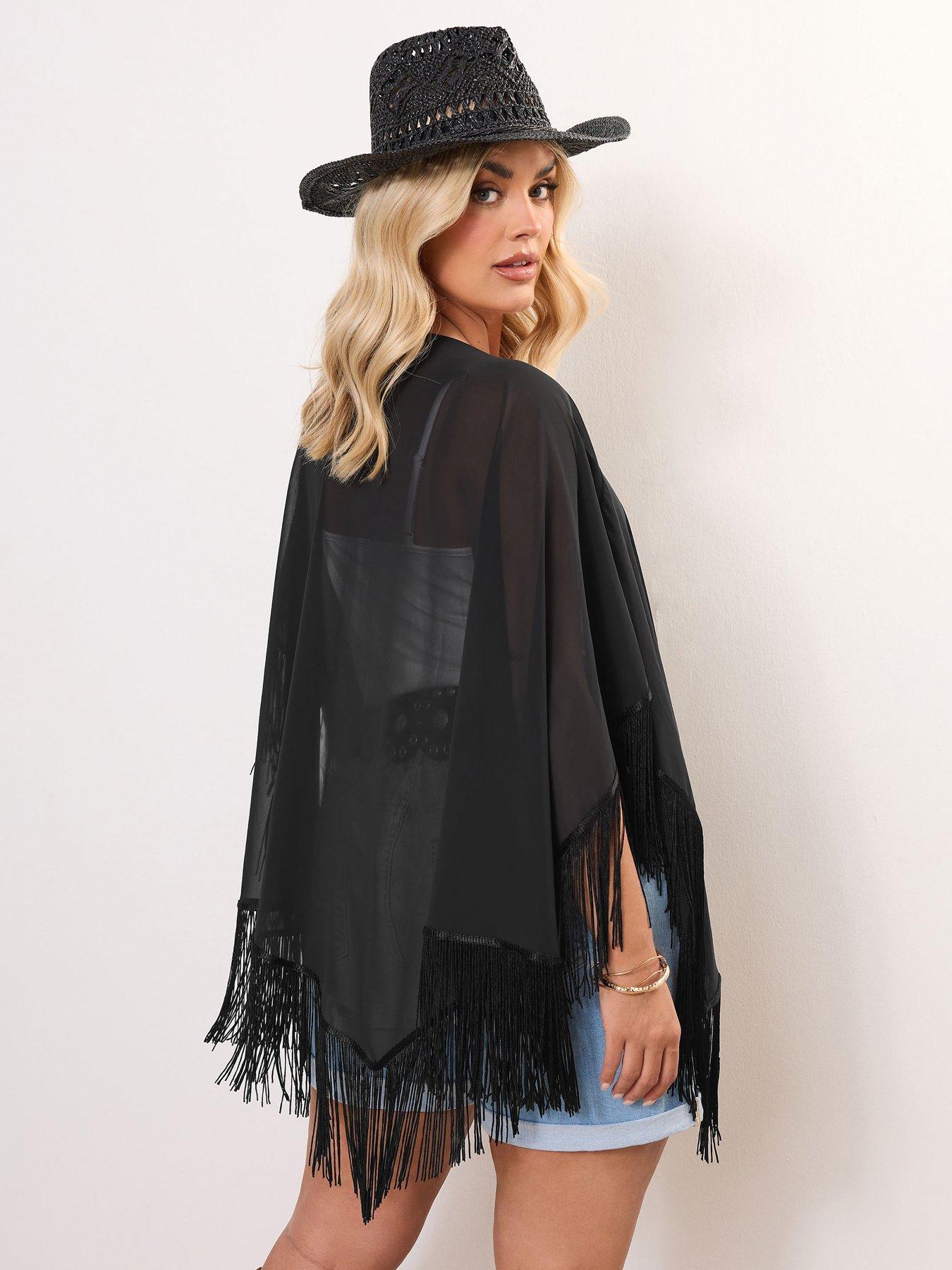 back image of yours-curve-tassel-coverup