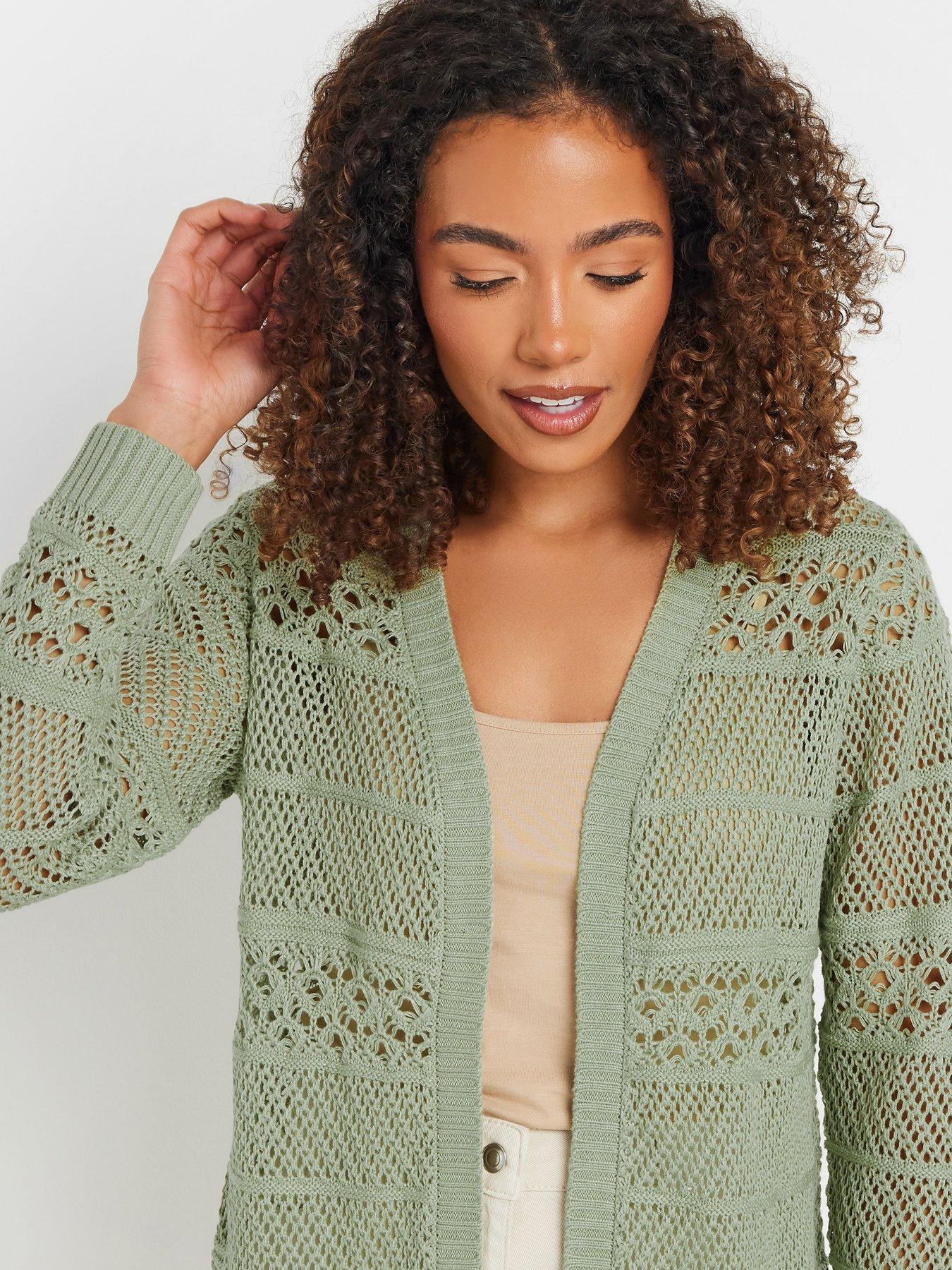  image of mco-edge-to-edge-crochet-cardigan