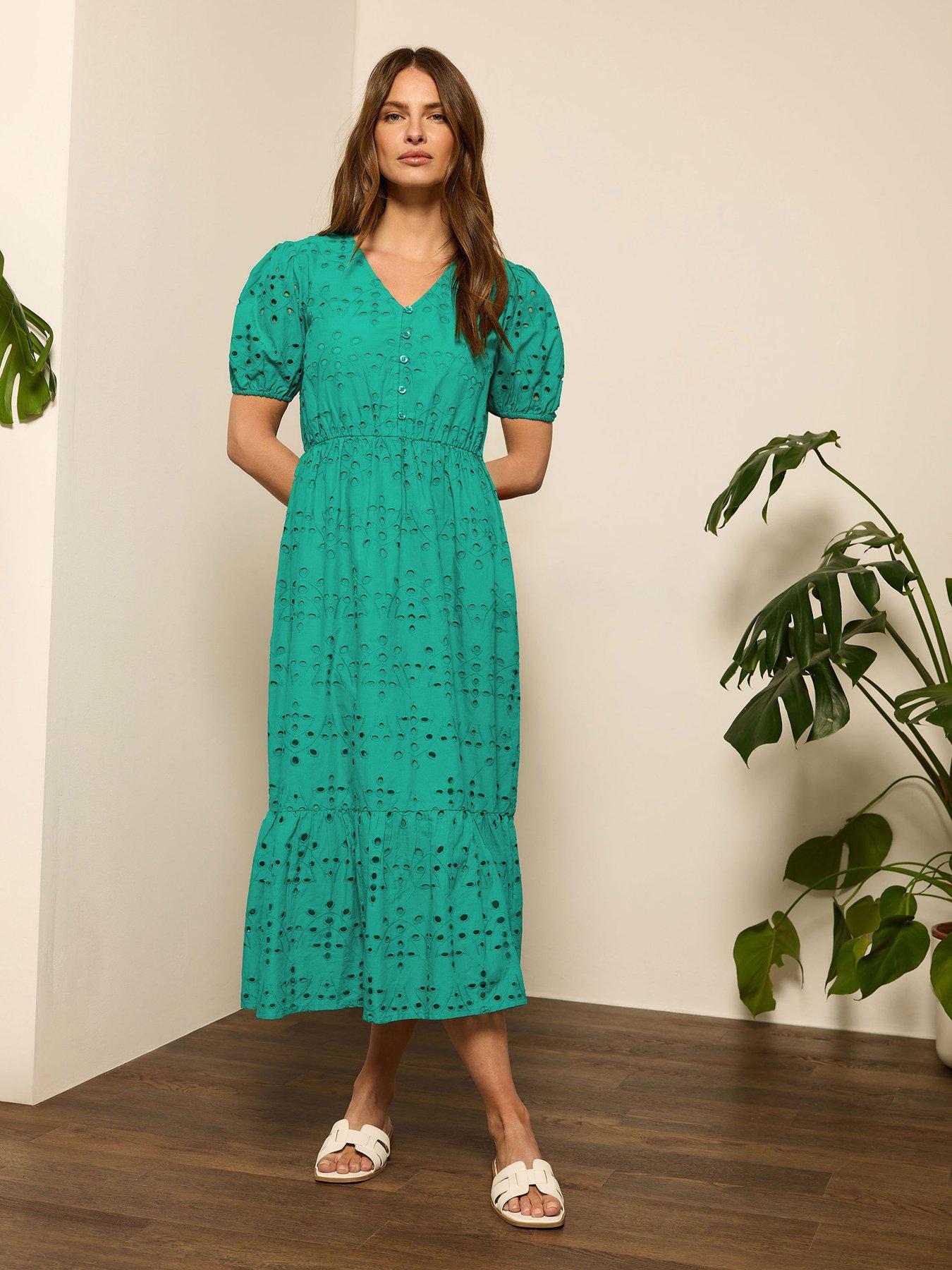 mco-broderie-button-down-dress