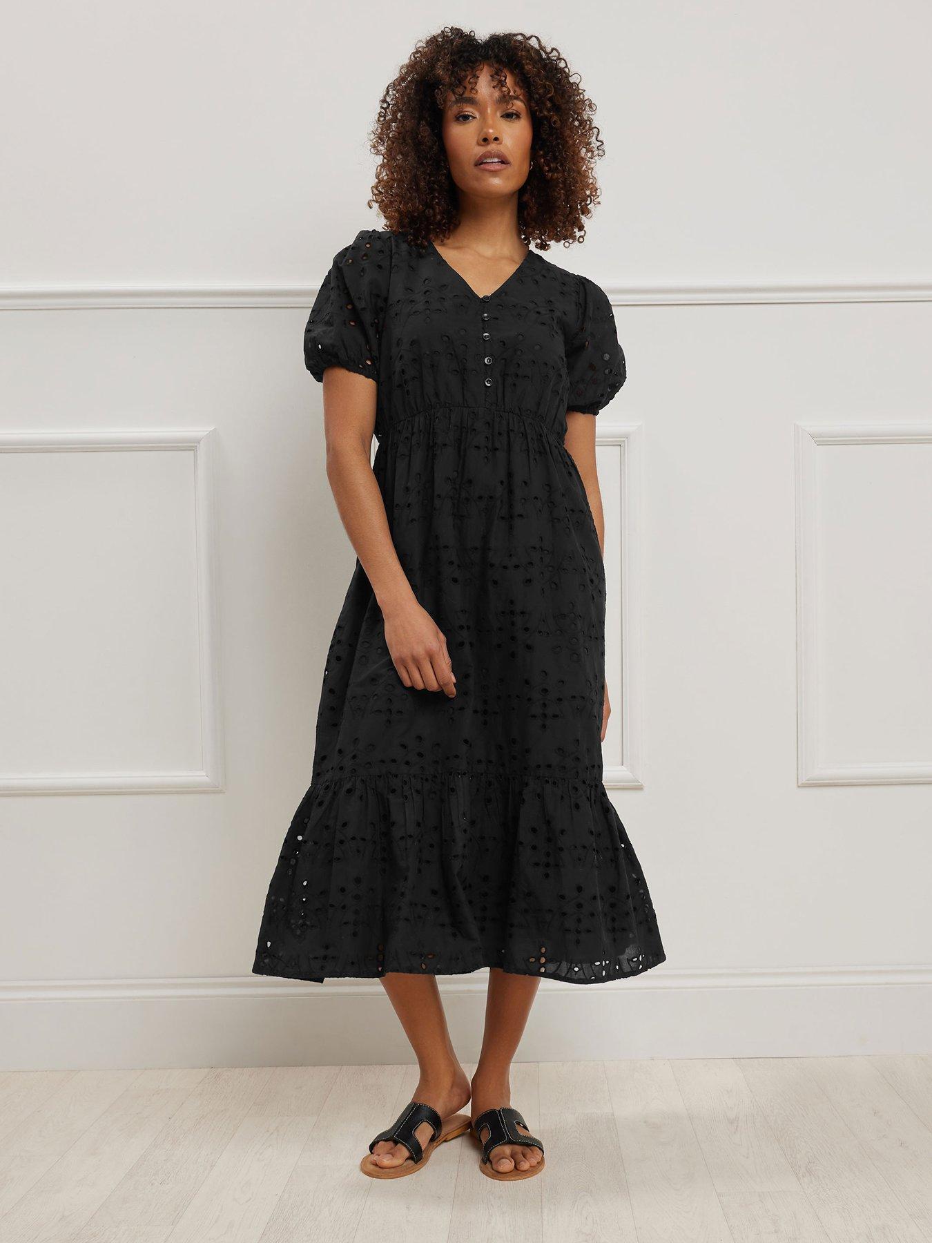 mco-broderie-button-down-dress