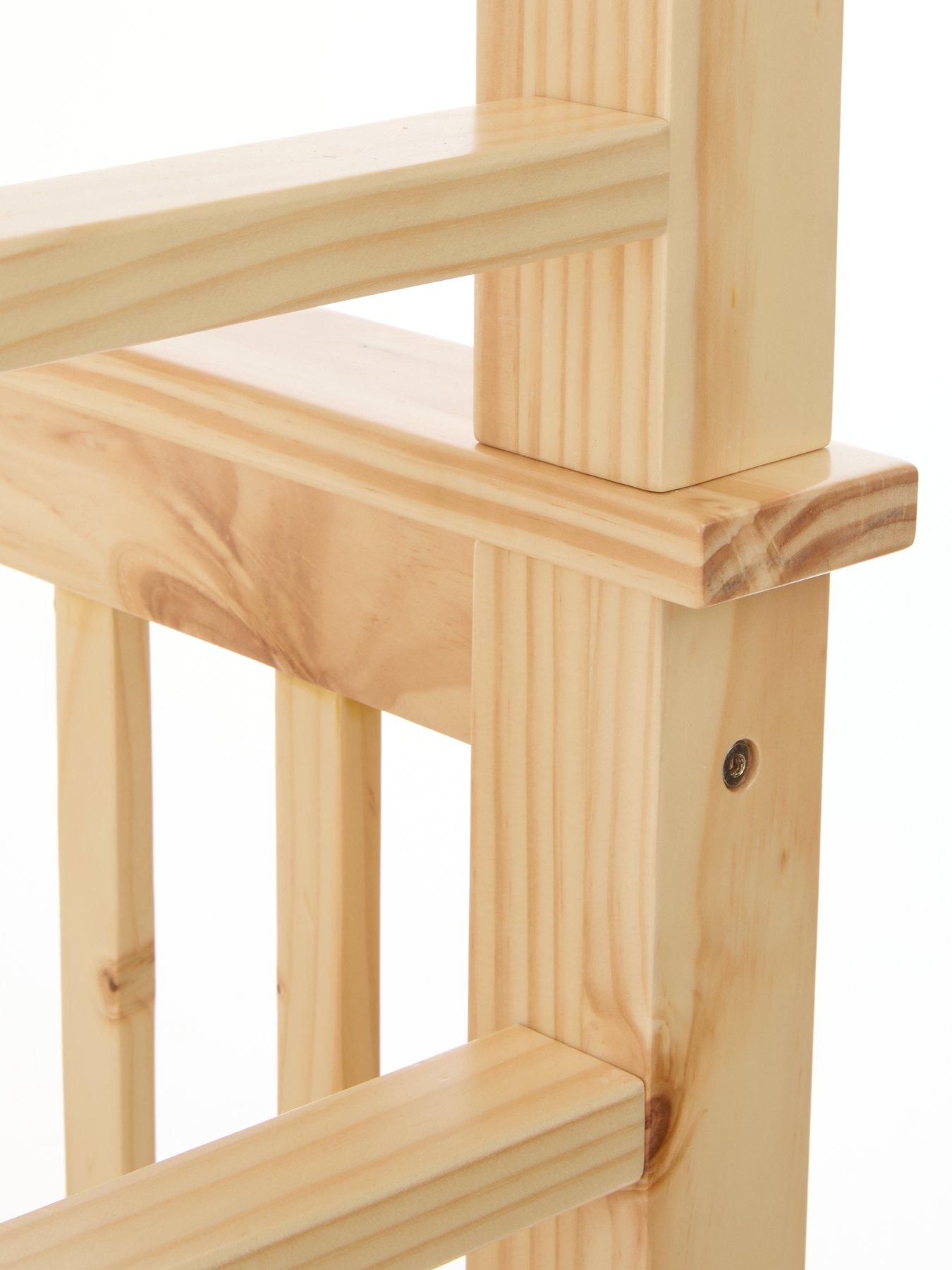 Image 7 of 7 of Very Home Novara Bunk Beds with Mattress Options (Buy &amp; SAVE!) - FSC&reg; Certified
