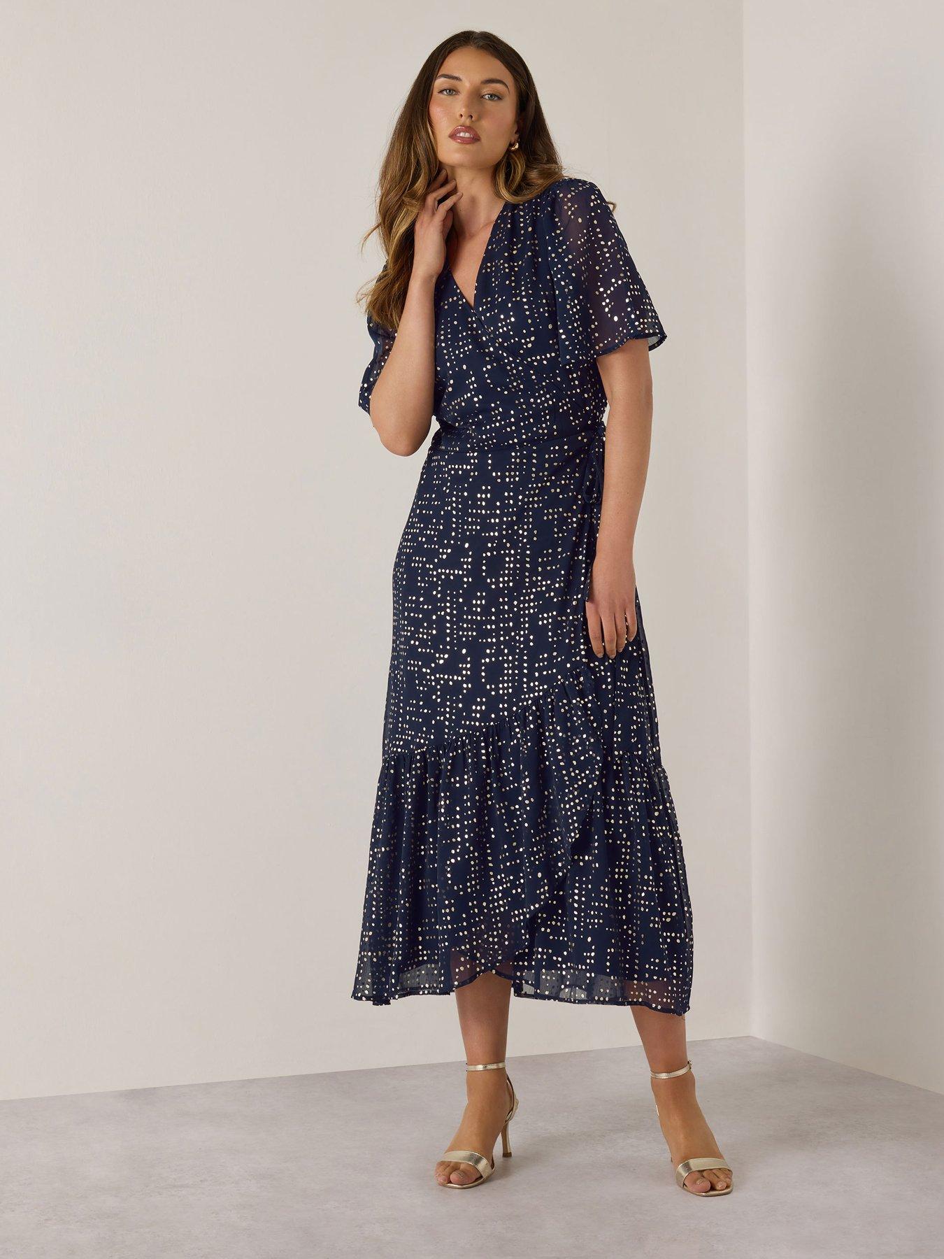 long-tall-sally-tall-foil-dot-chiffon-midi-dress
