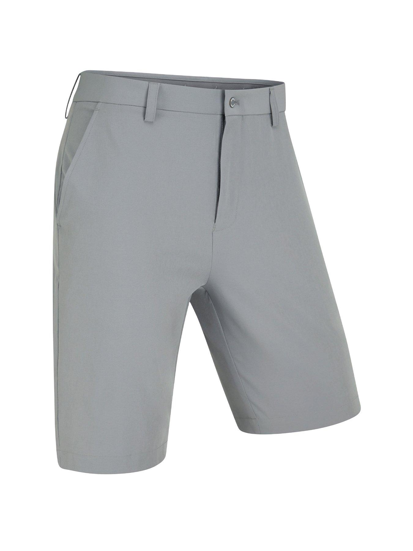 undefined Mens Golf Sparrow Short - Grey