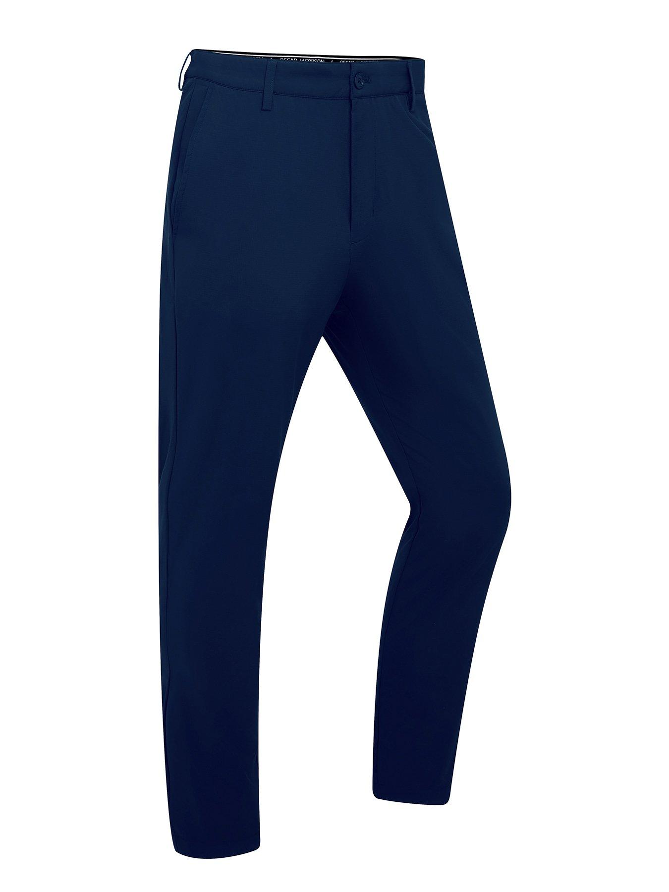 undefined Mens Golf Bowen Trouser - Navy