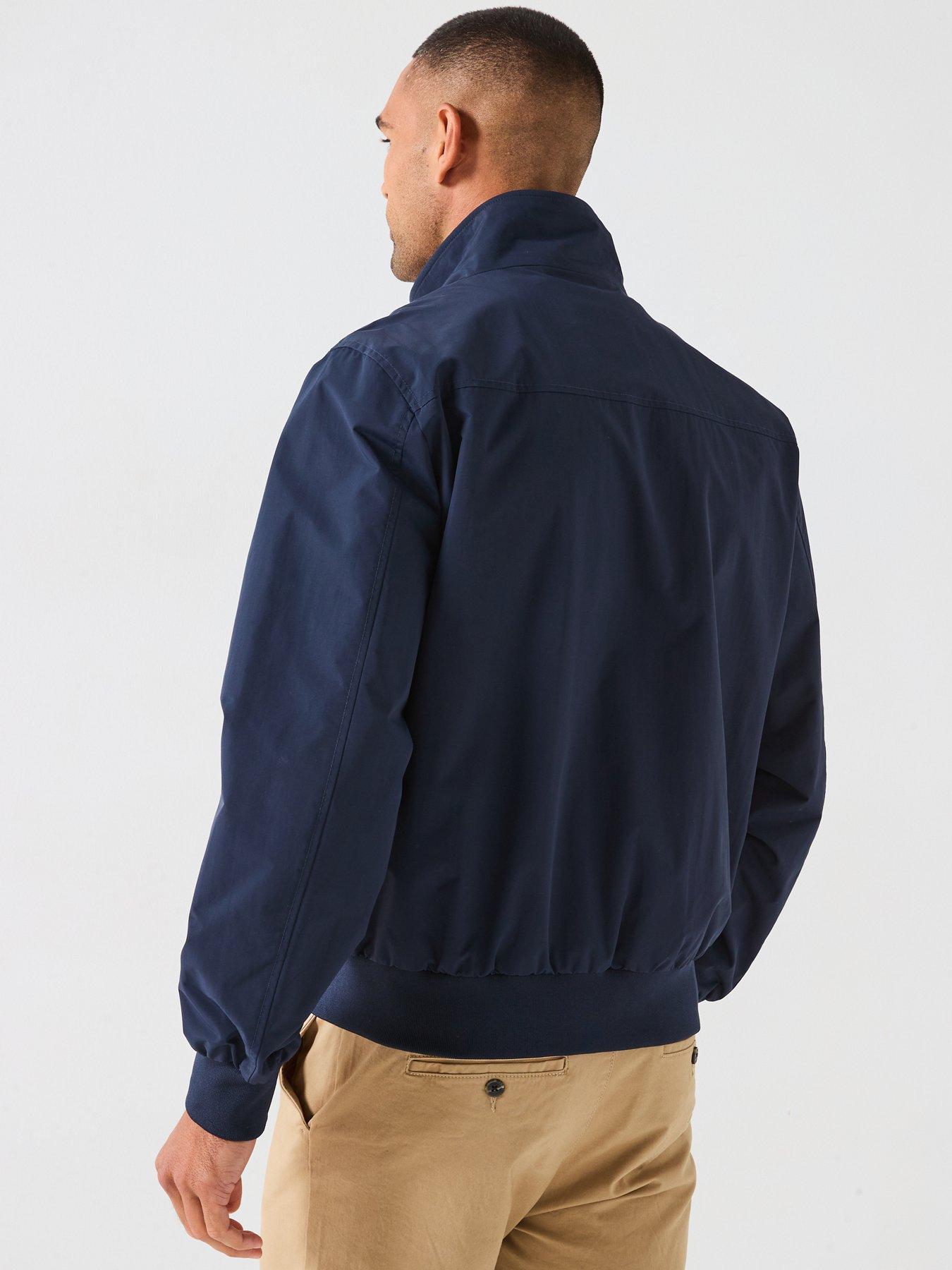 Image 2 of 6 of North Sails Original Sailor Lightweight Jacket - Navy