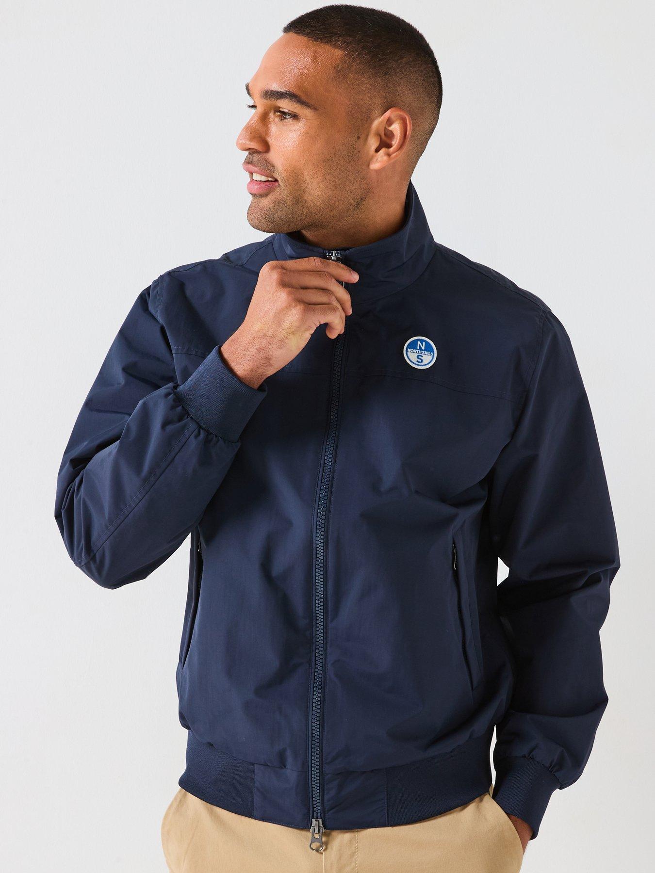 Image 5 of 6 of North Sails Original Sailor Lightweight Jacket - Navy