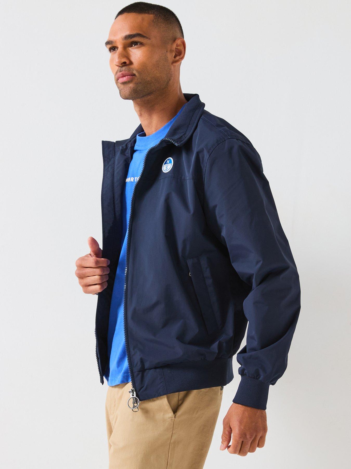 Image 6 of 6 of North Sails Original Sailor Lightweight Jacket - Navy