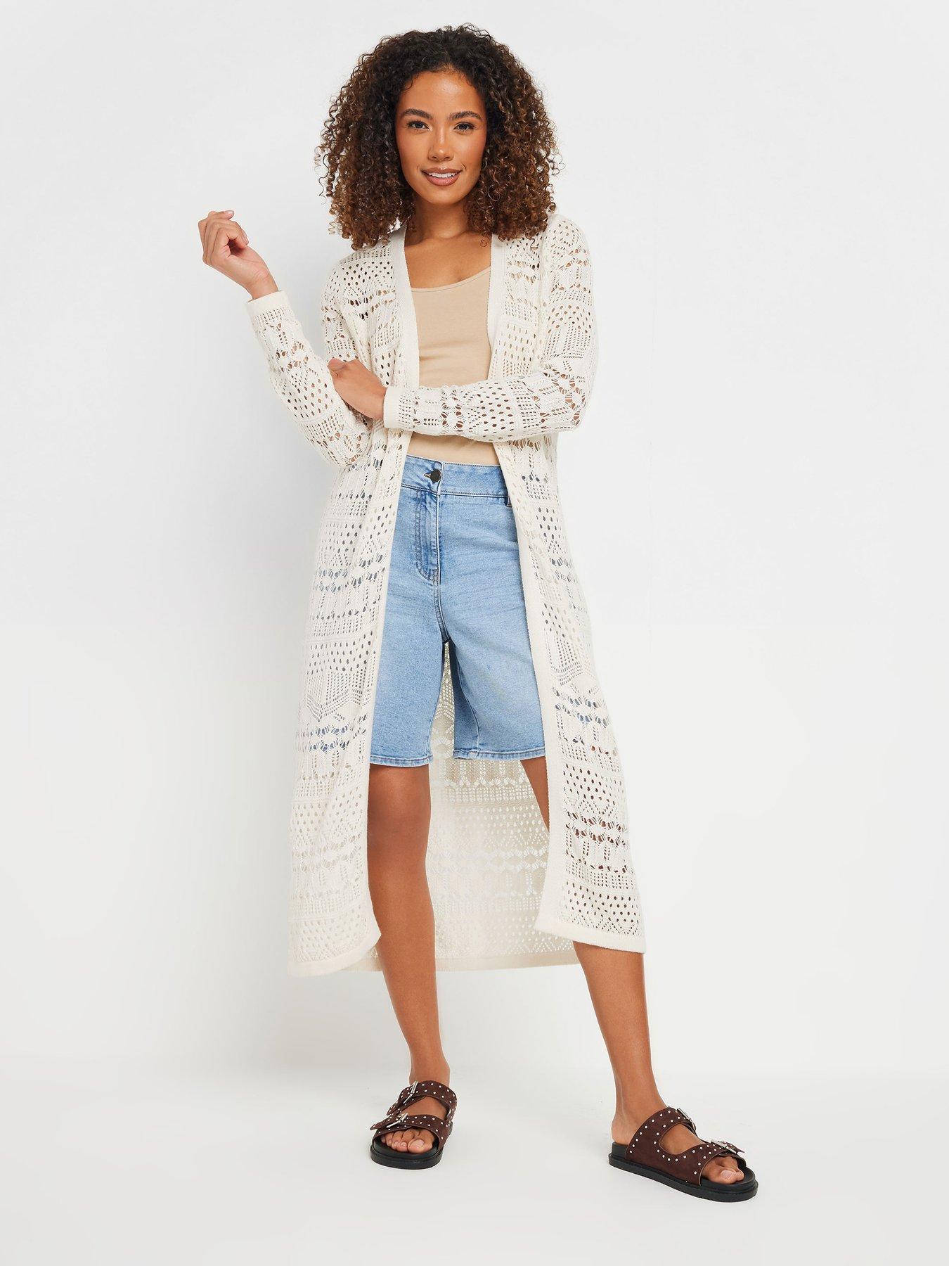  image of mco-maxi-crochet-cardigan