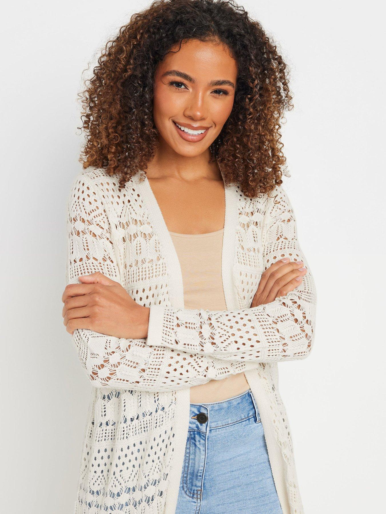  image of mco-maxi-crochet-cardigan