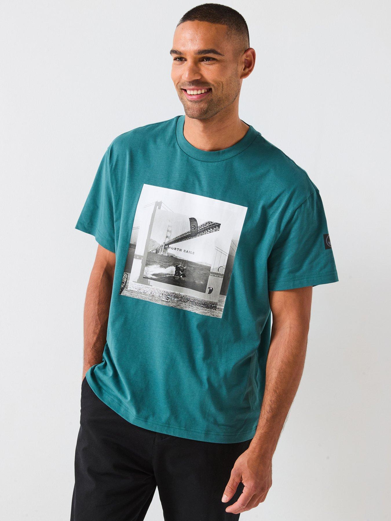 north-sails-photo-print-crew-neck-t-shirt-dark-aqua