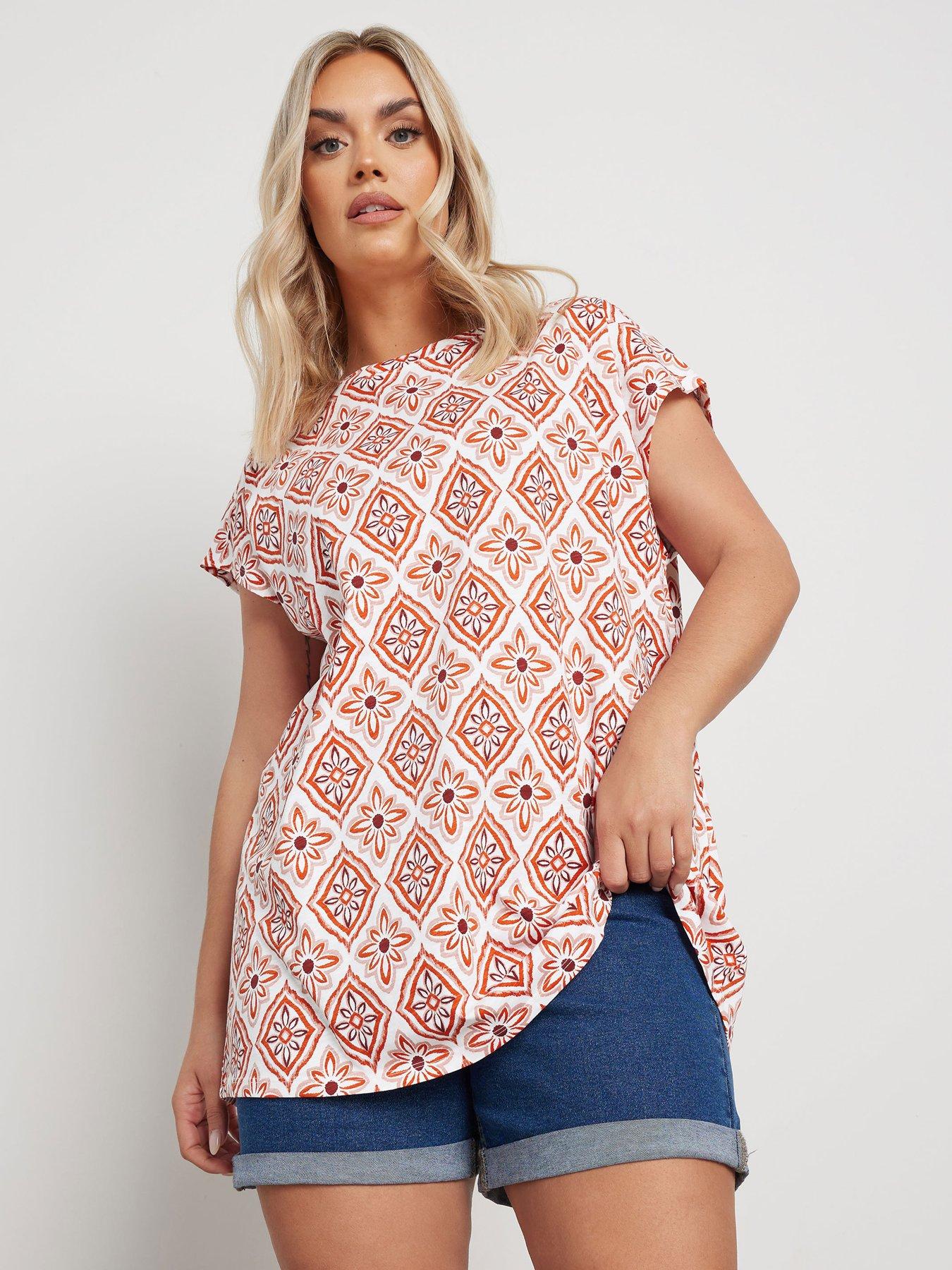yours-curve-grown-on-sleeve-t-shirt