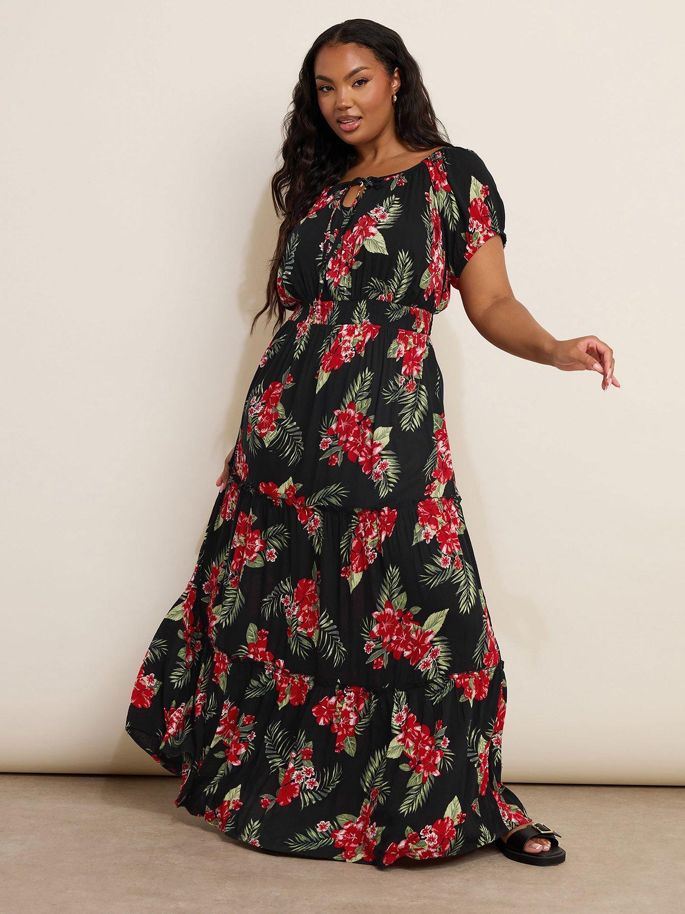 yours-curve-gypsy-maxi-dress