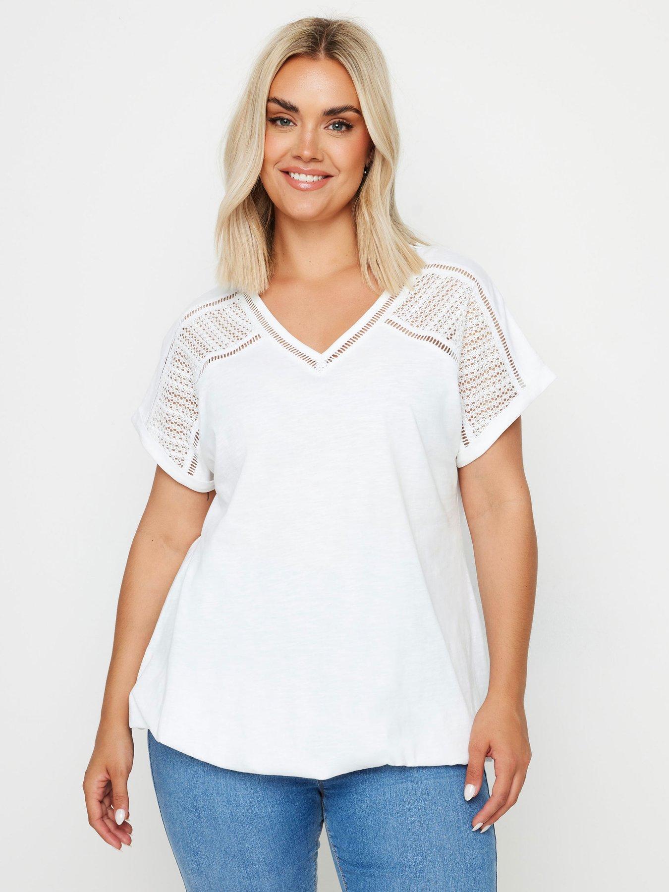 yours-curve-grown-on-sleeve-crochet-top