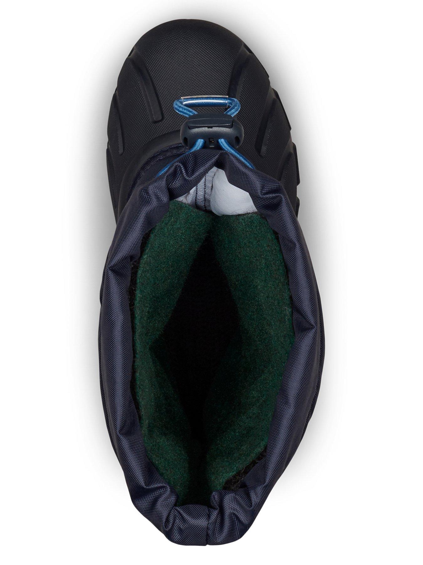 Image 4 of 6 of SOREL Kids Youth Flurry Boot - Navy