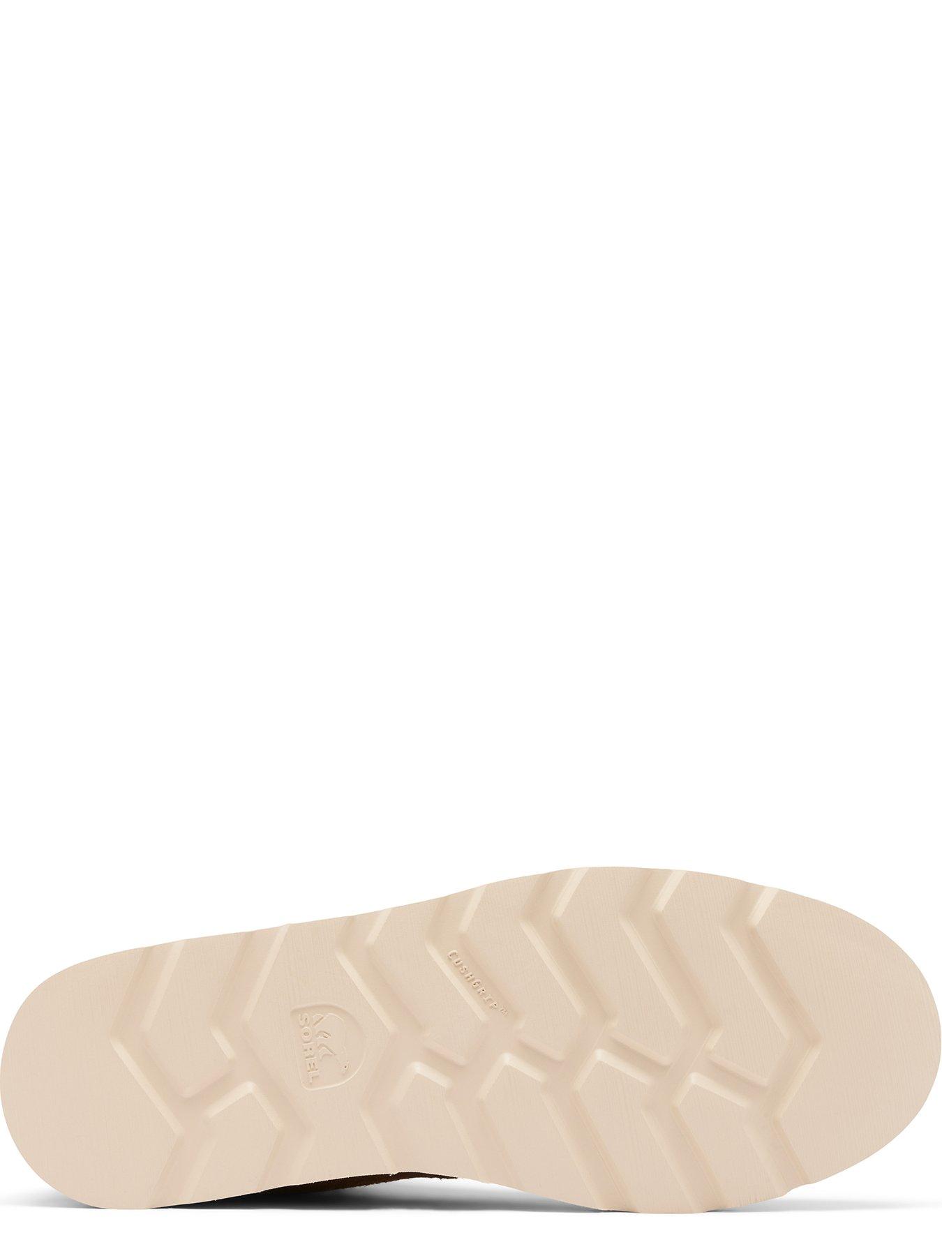 Image 5 of 7 of SOREL Men's Slabtown '62 Six Waterproof Boots - Light Brown