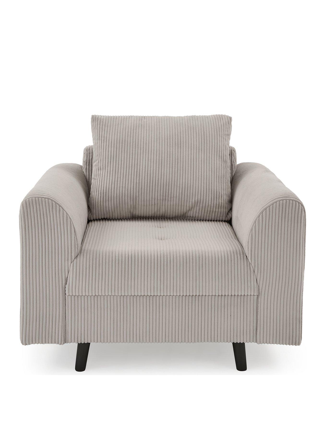Image 2 of 7 of Very Home Rune Cord Chair