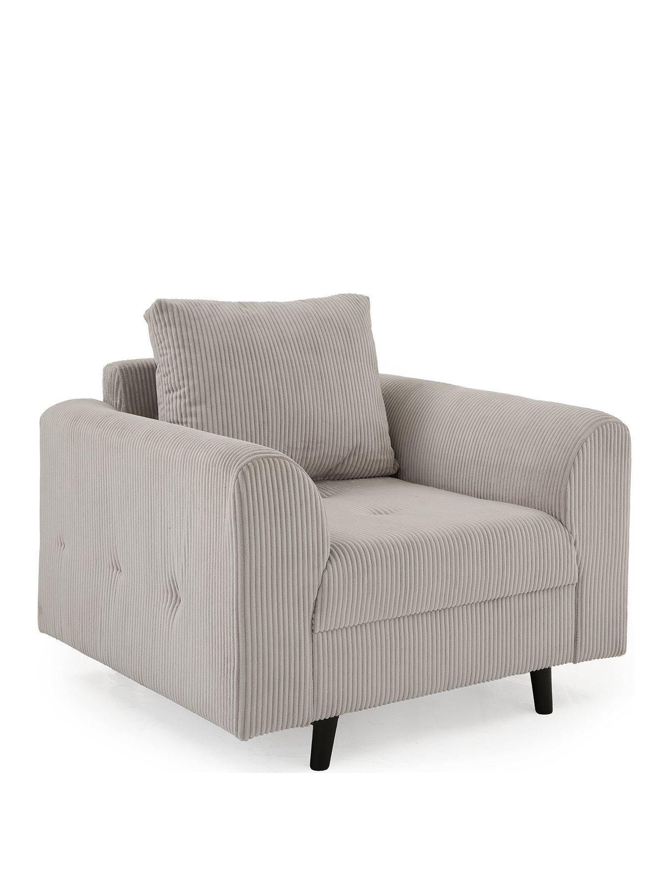 Image 3 of 7 of Very Home Rune Cord Chair