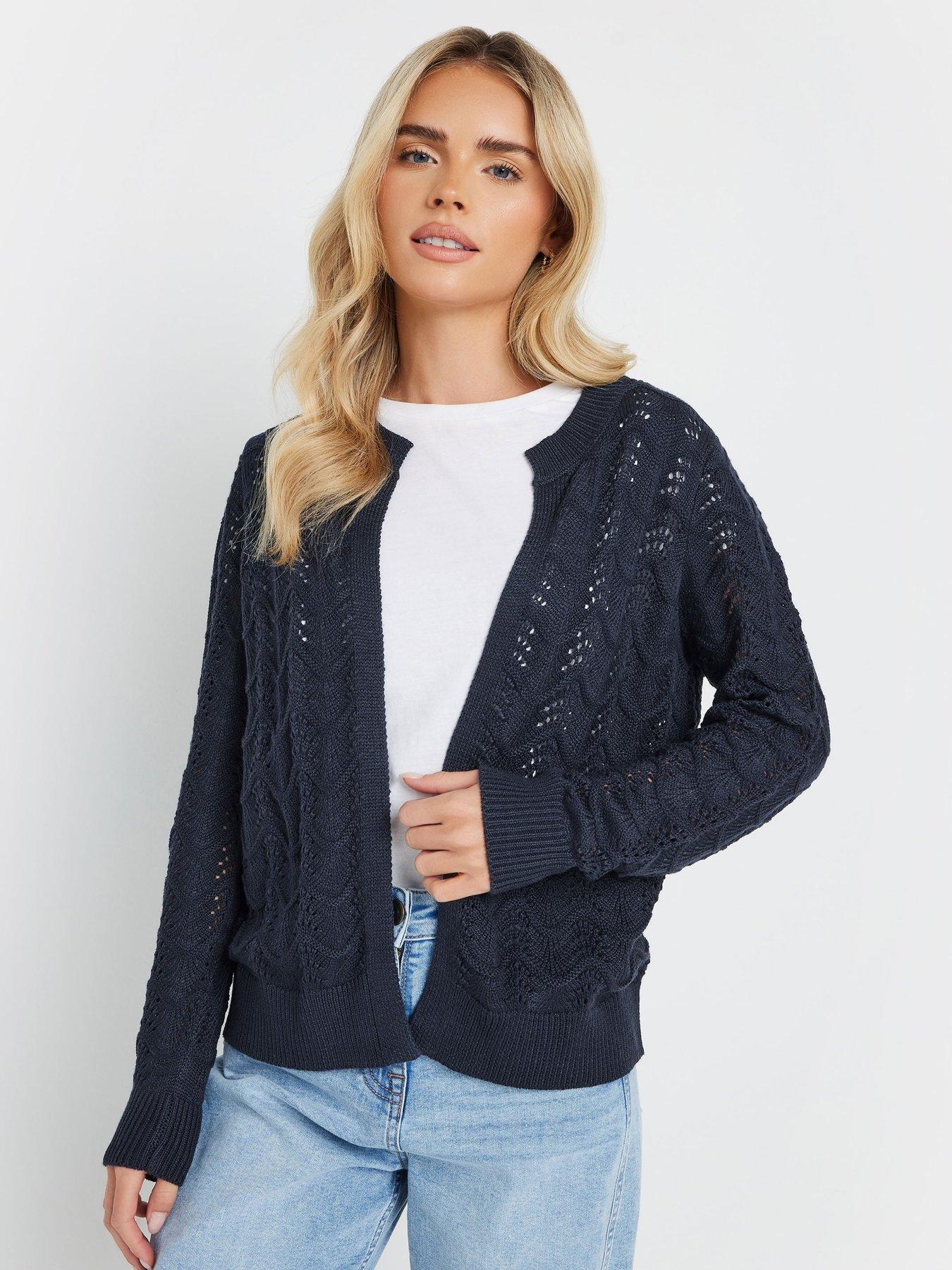 mco-petite-pointelle-edge-to-edge-cardigan