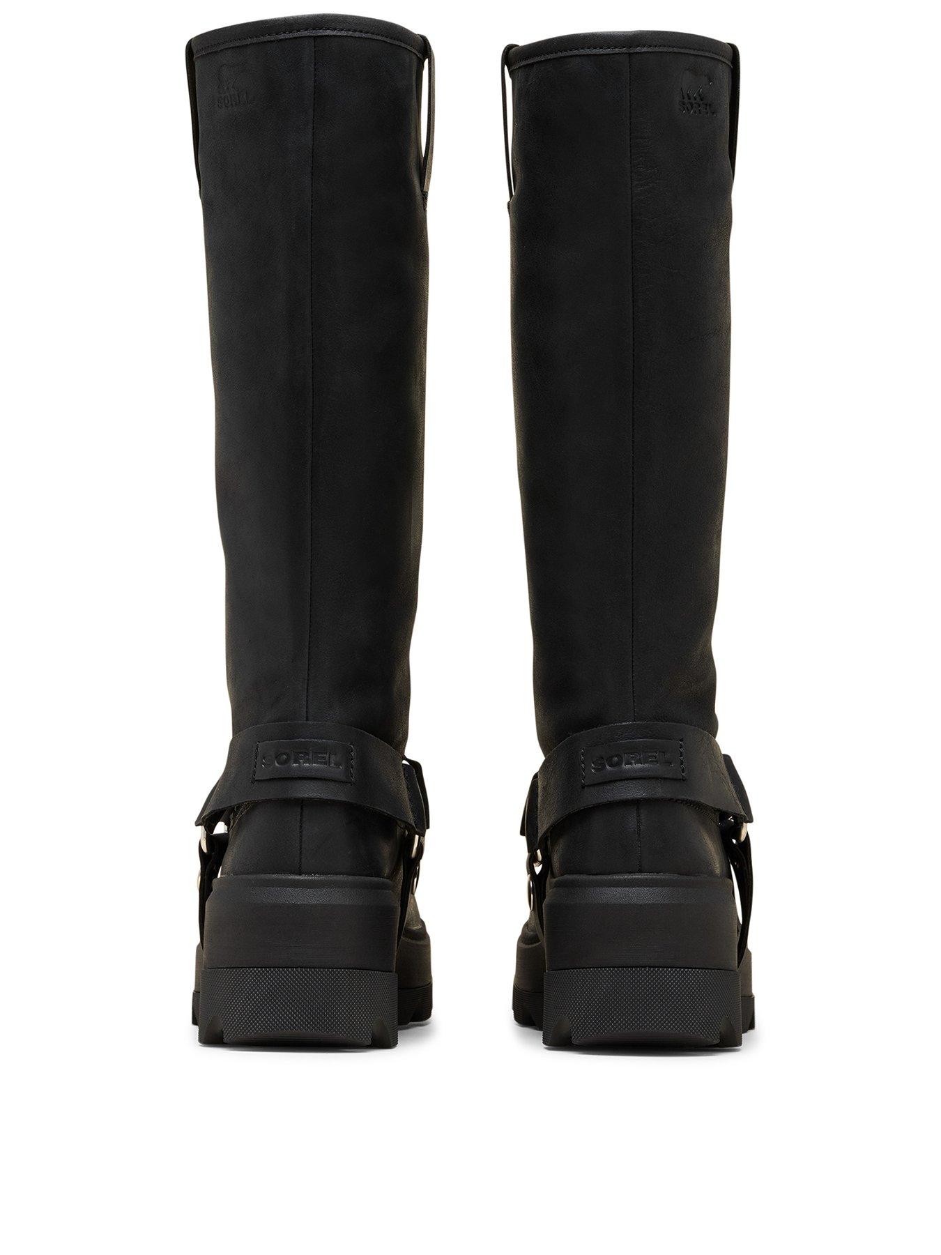 Image 3 of 7 of SOREL Women's JOAN FRWD&trade; Tall Waterproof Boots&nbsp;- Black