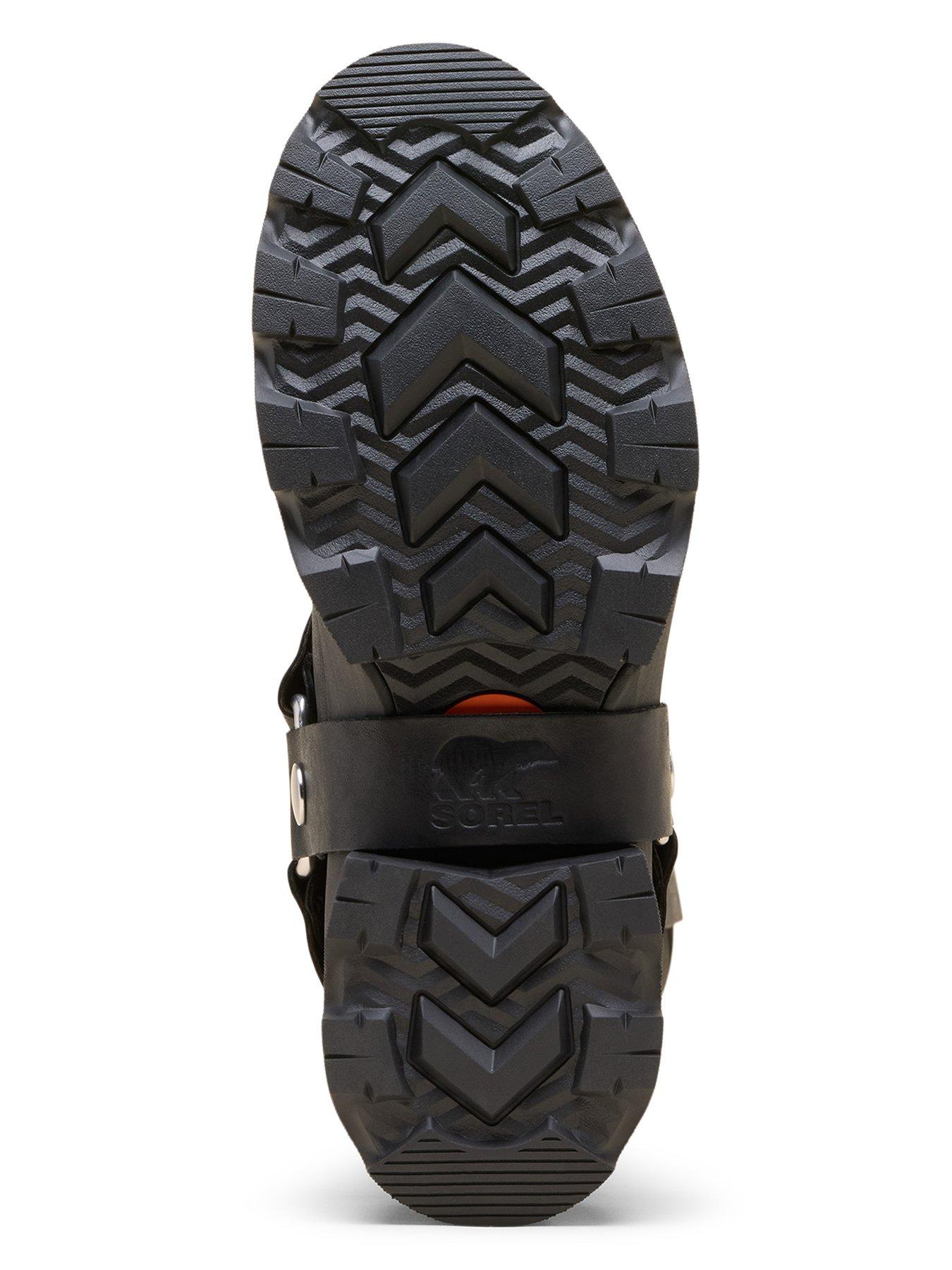 Image 5 of 7 of SOREL Women's JOAN FRWD&trade; Tall Waterproof Boots&nbsp;- Black