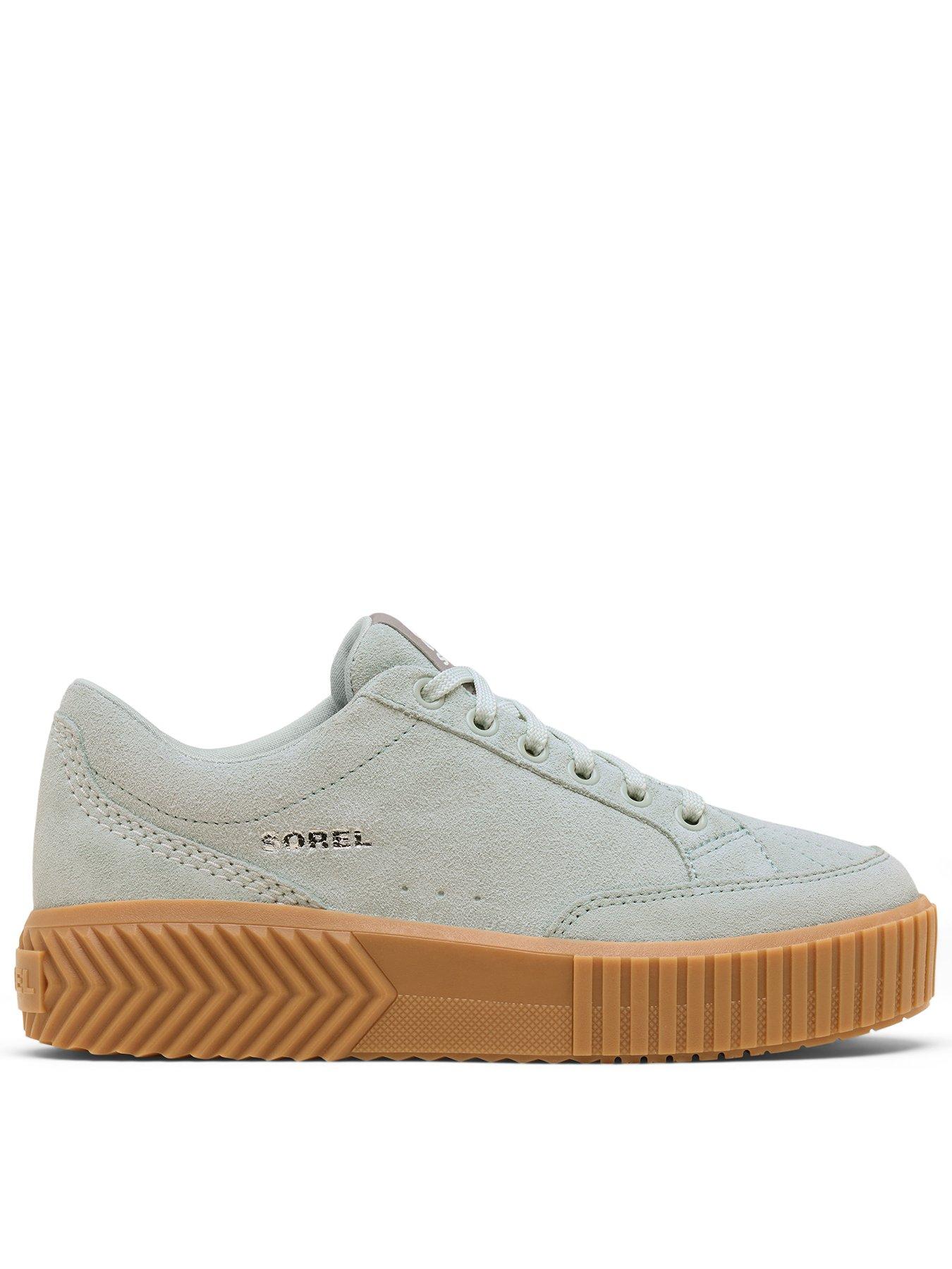 undefined Womens Ona Ave Low Sneakers - Green