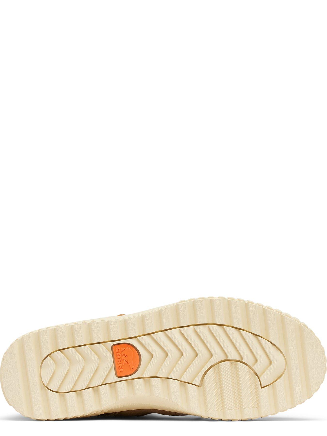  image of sorel-womens-ona-ave-alpine-waterproof-boot-tan