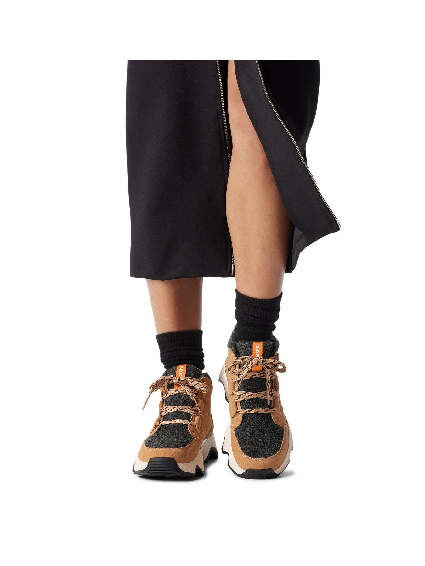 Image 7 of 7 of SOREL Women's Kinetic Impact Caribou Plus Waterproof Boots&nbsp;- Brown