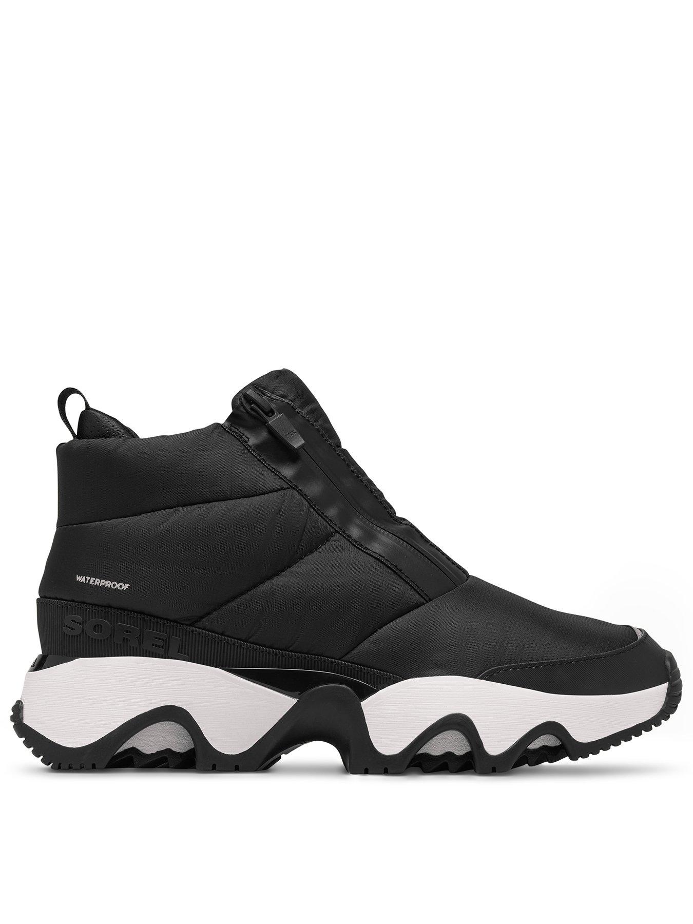 undefined Womens Kinetic Impact Caribou Plus Waterproof - Black