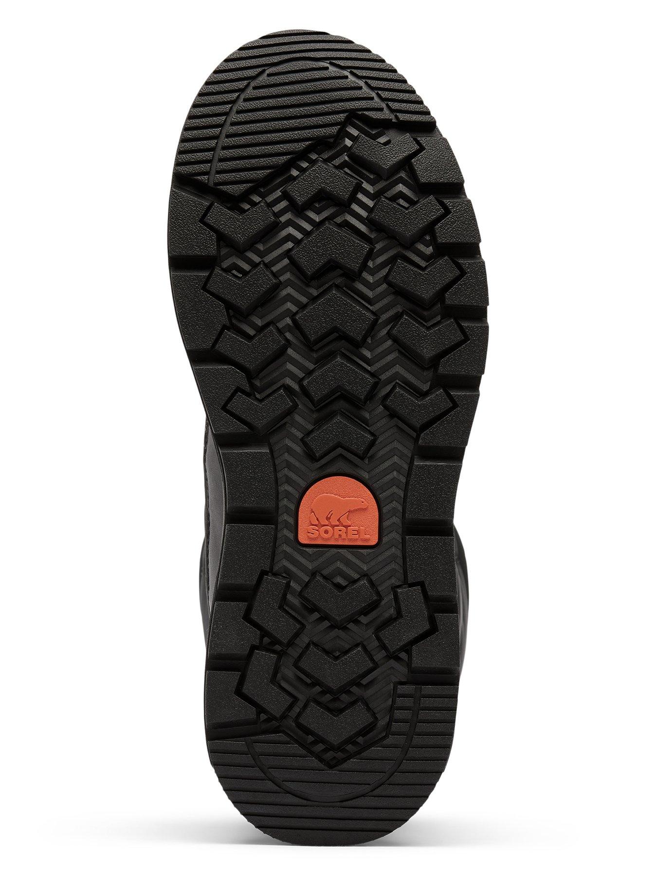 Image 5 of 7 of SOREL Womens Whitney Waterproof Tall - Black