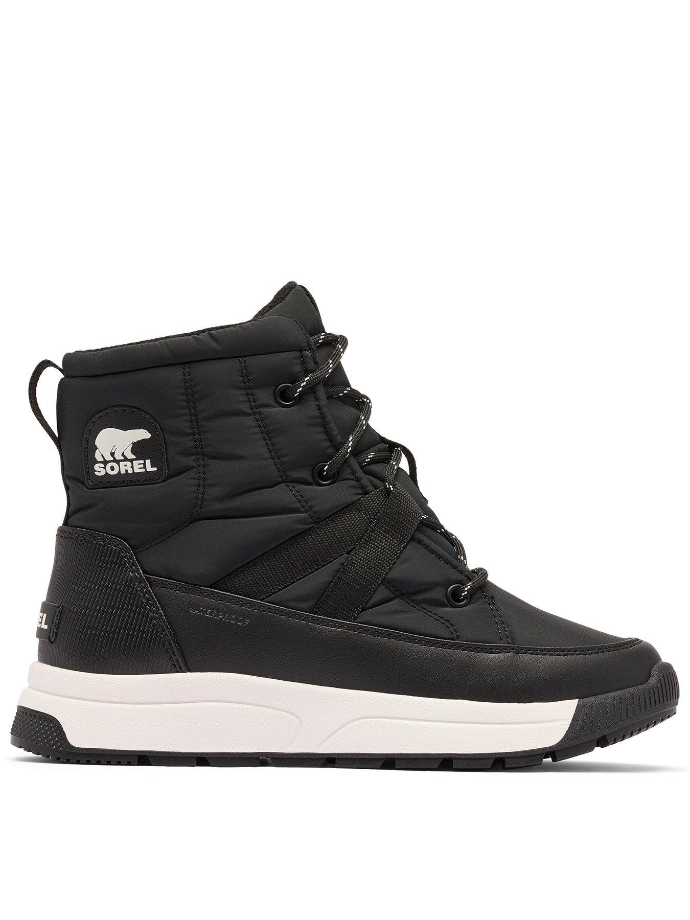 undefined Womens Whitney Waterproof Mid - Black