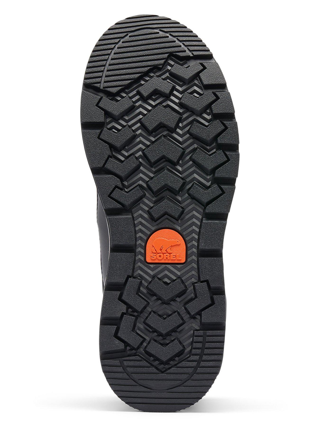 Image 5 of 7 of SOREL Womens Whitney Waterproof Mid - Black