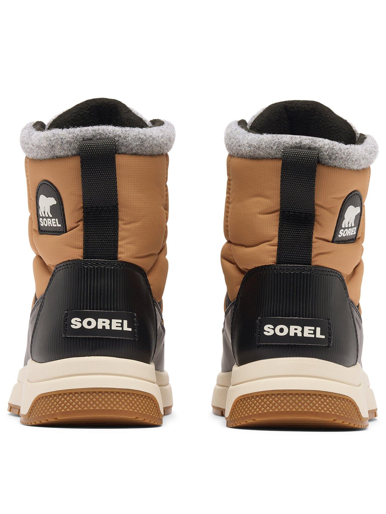  image of sorel-womens-whitney-waterproof-mid-beige