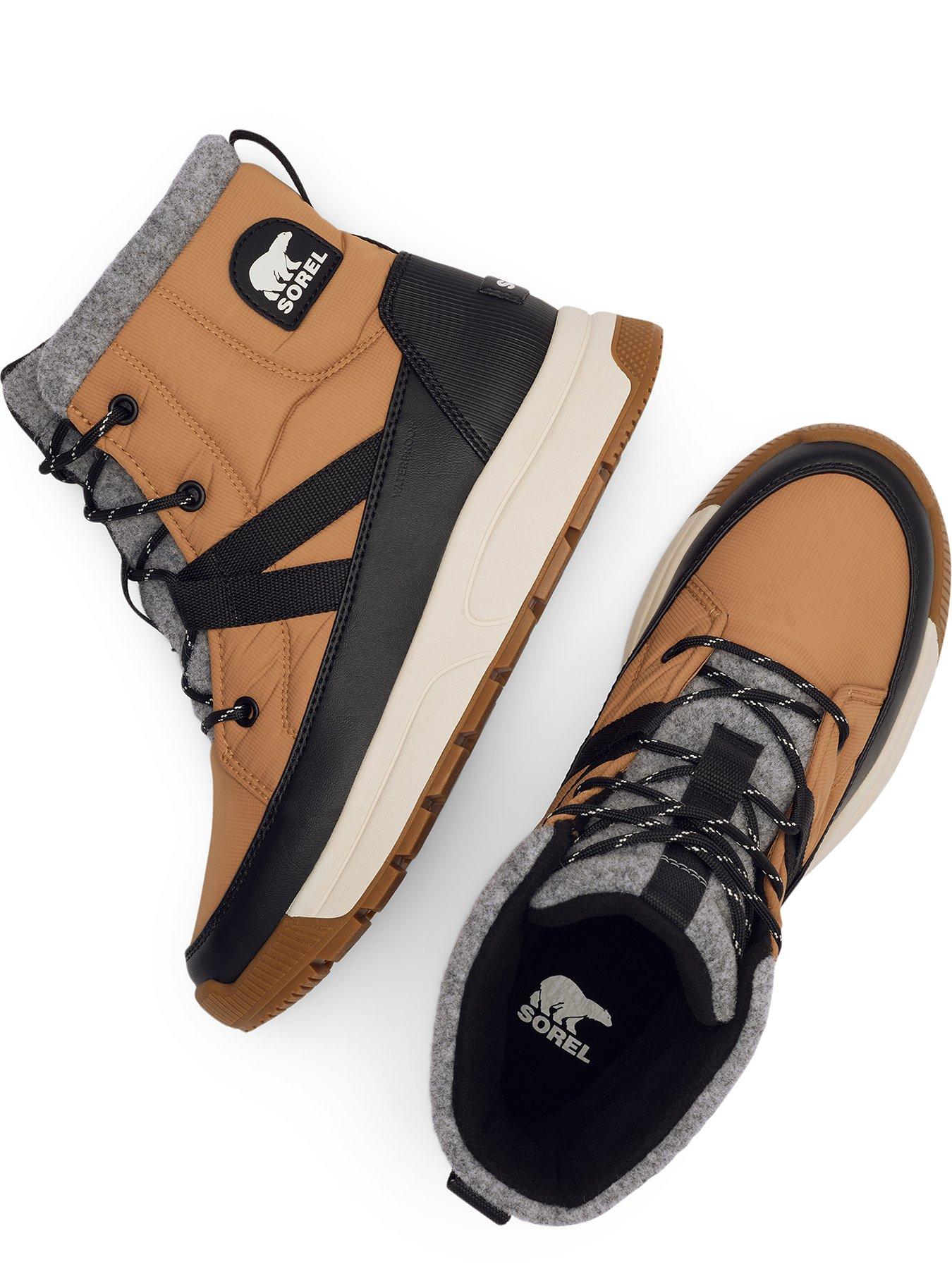  image of sorel-womens-whitney-waterproof-mid-beige