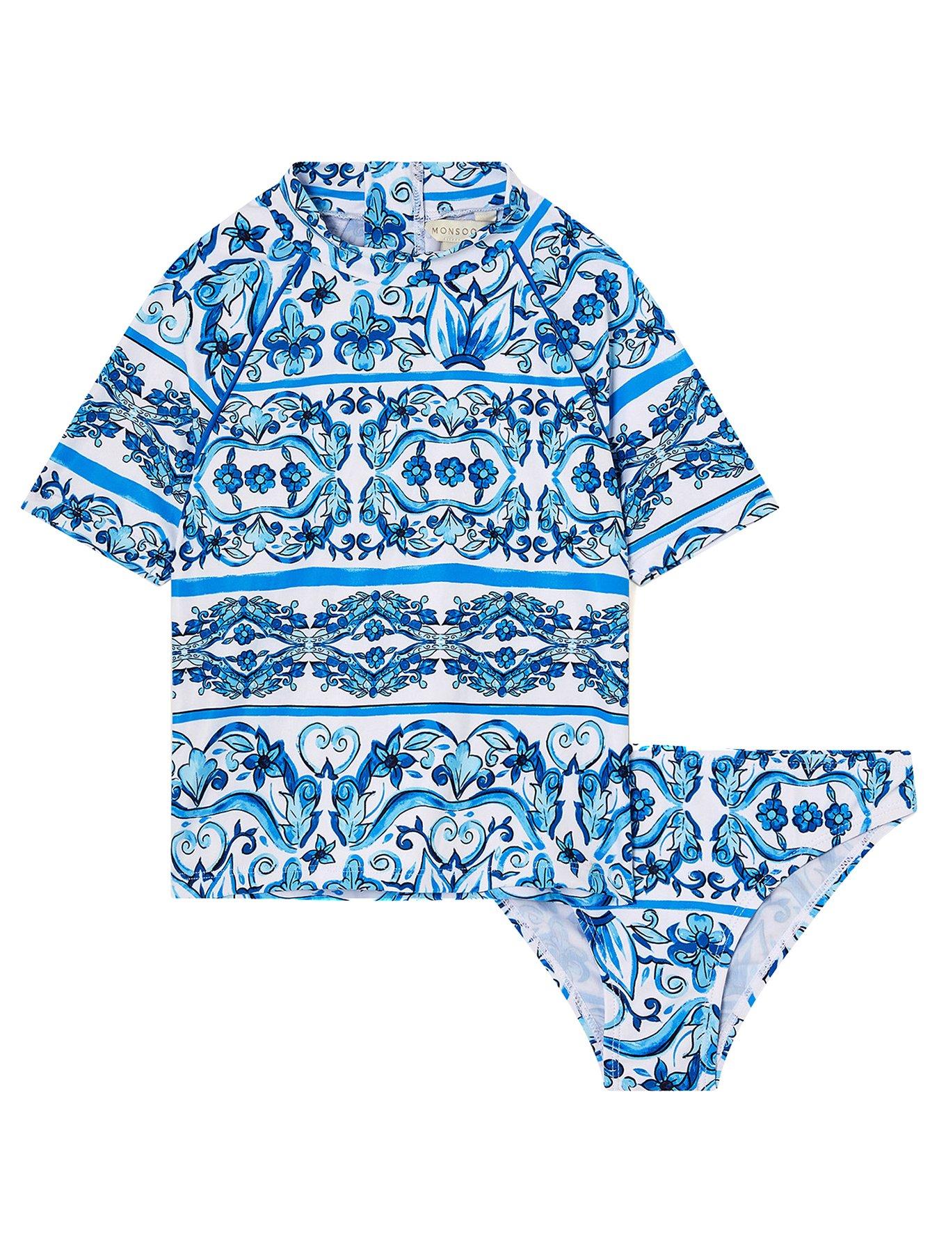 monsoon-girls-floral-print-upf50-rash-vest-and-swim-briefs-set-blue
