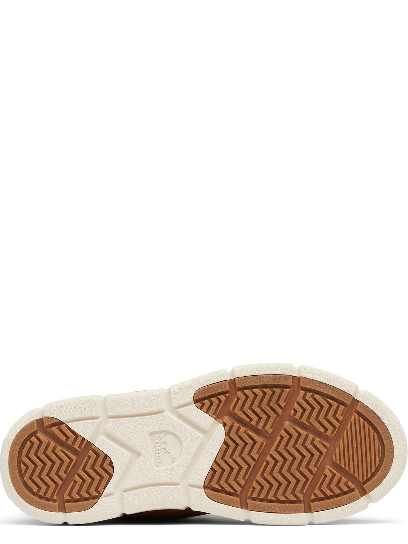 Image 5 of 7 of SOREL Womens Explorer Joan Waterproof Boots&nbsp;- Tan