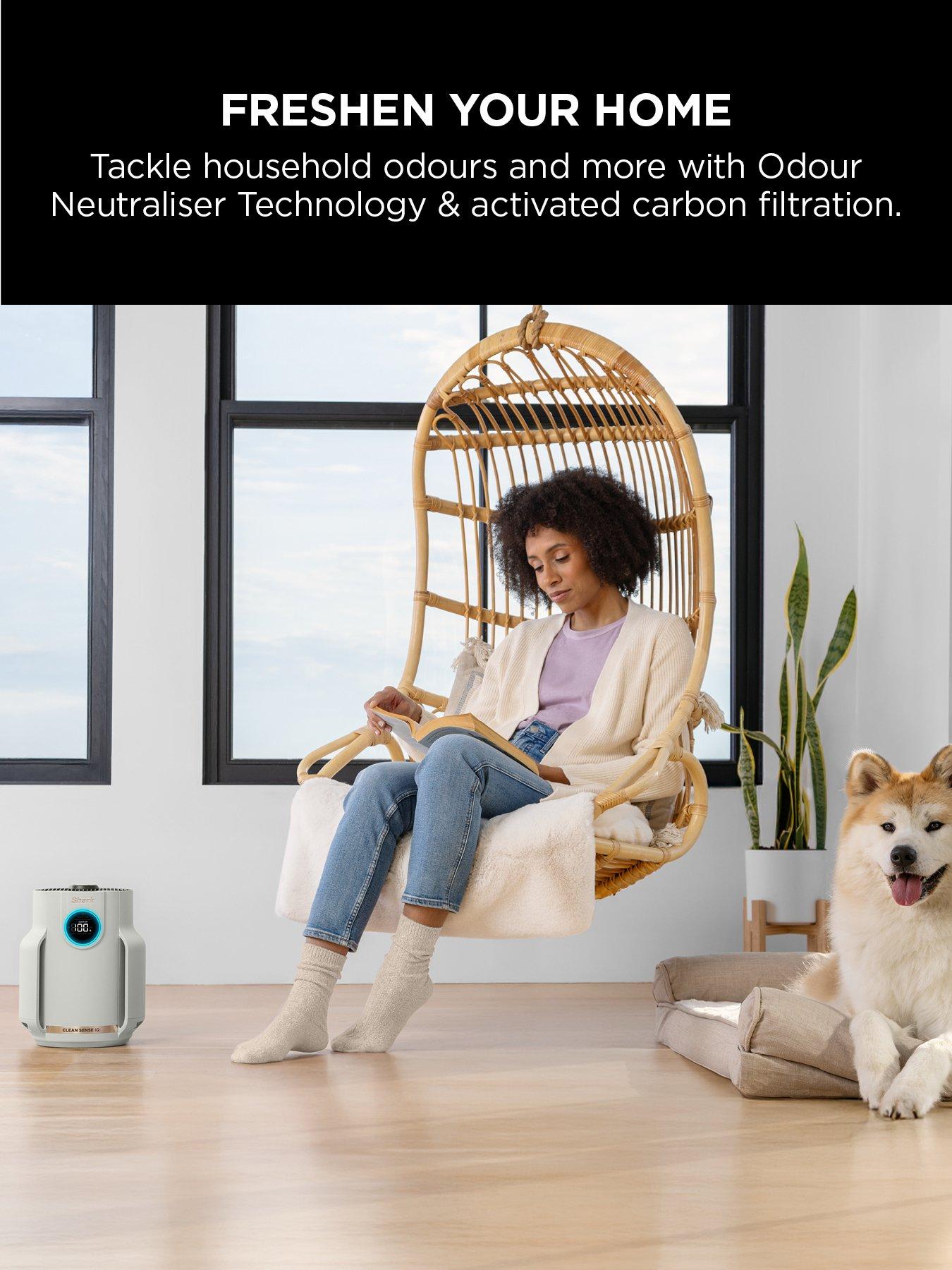  image of shark-neverchange-air-purifier-mini