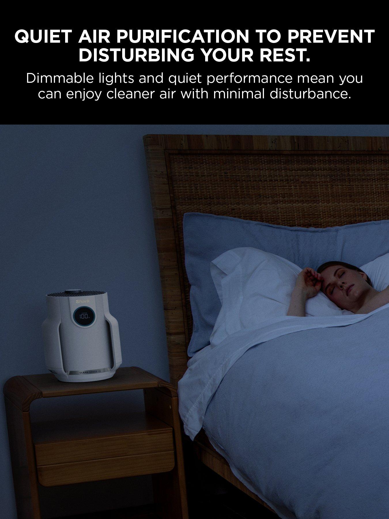  image of shark-neverchange-air-purifier-mini