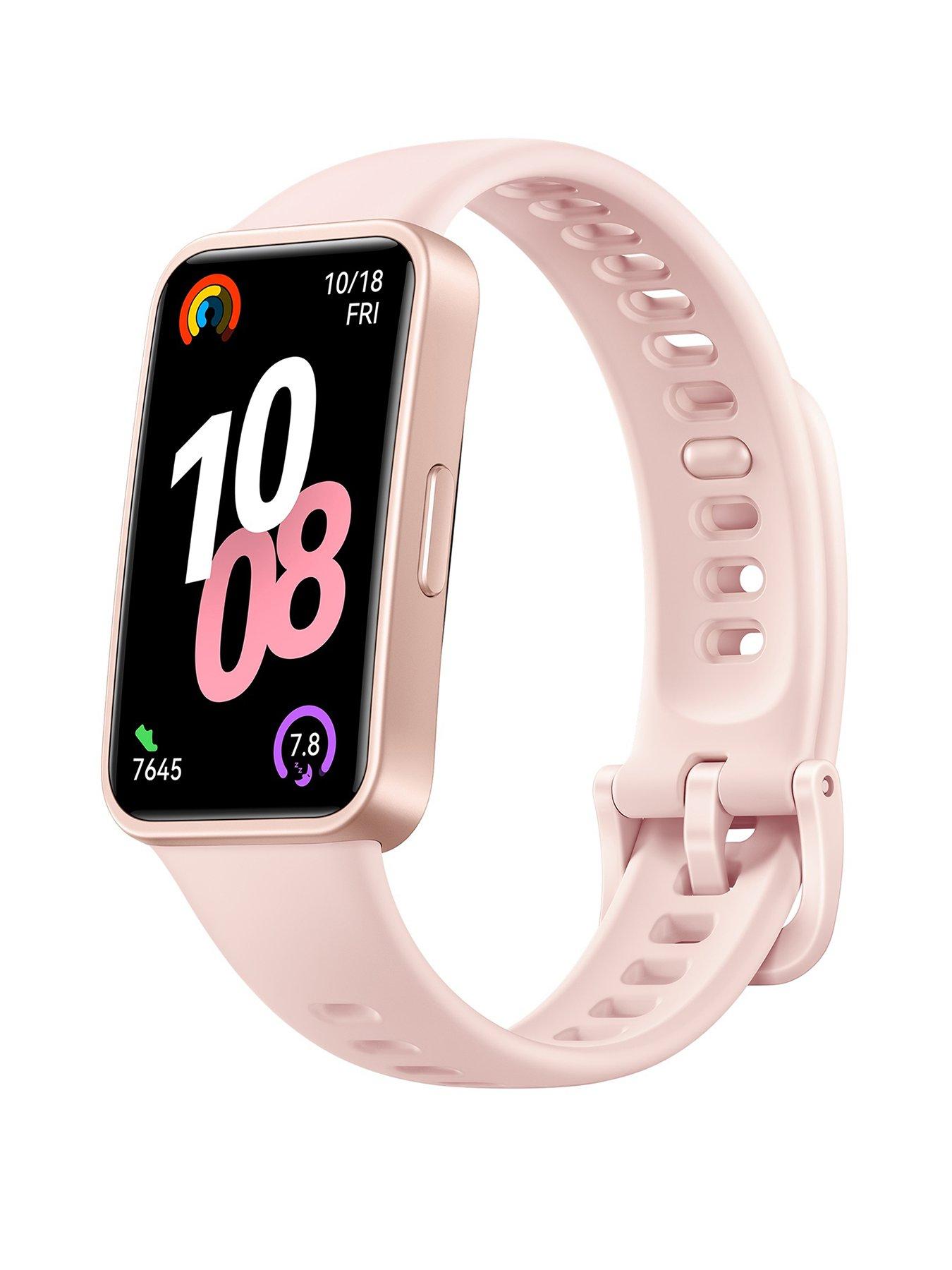 huawei-band-10-pink