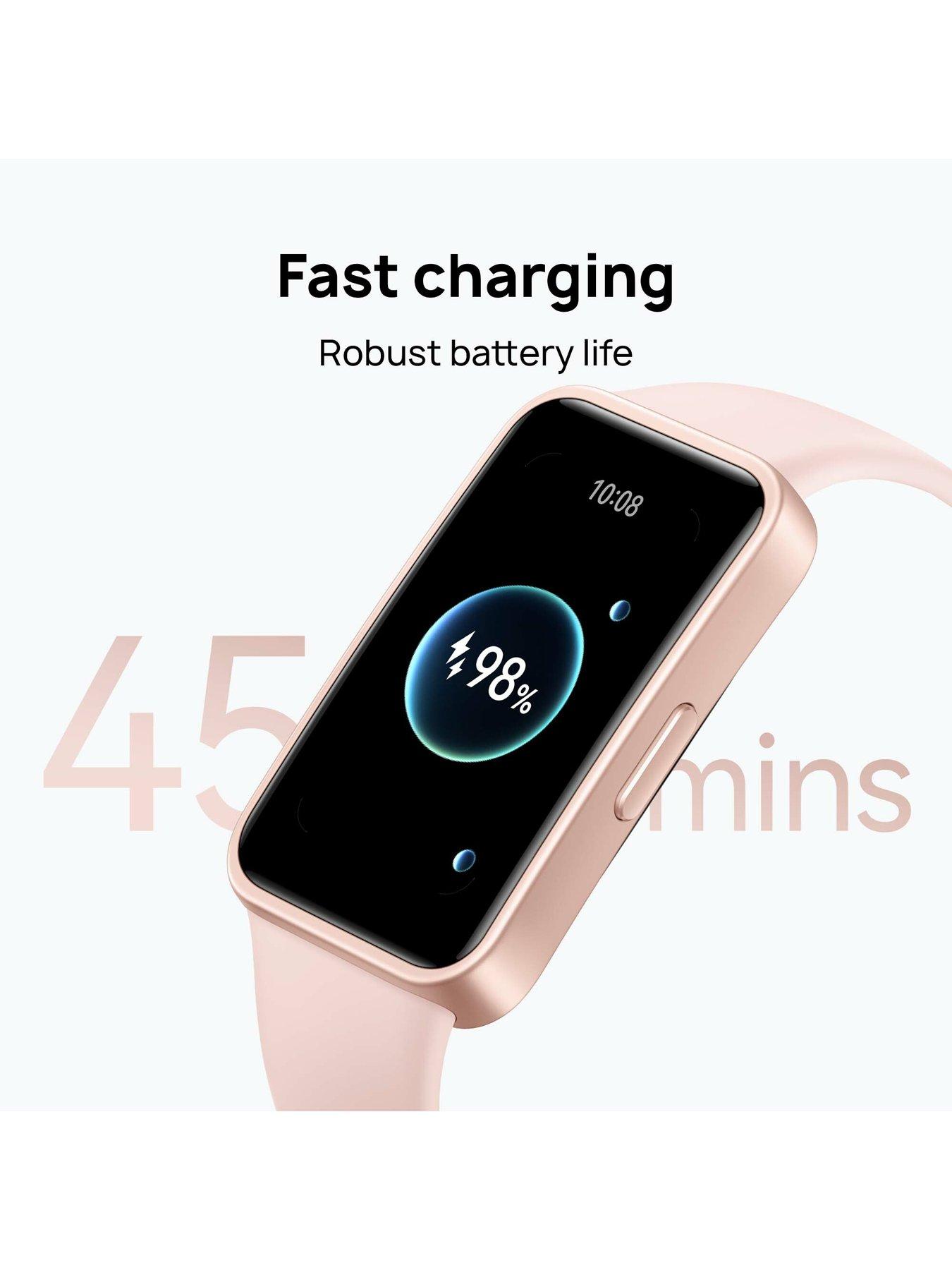  image of huawei-band-10-pink