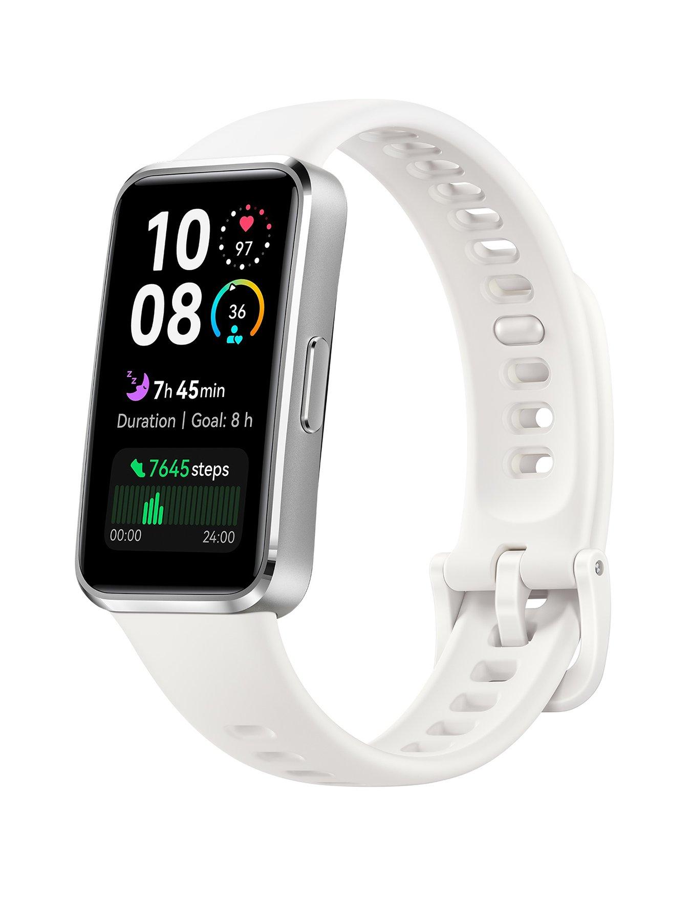 huawei-band-10-aluminum-alloy-white