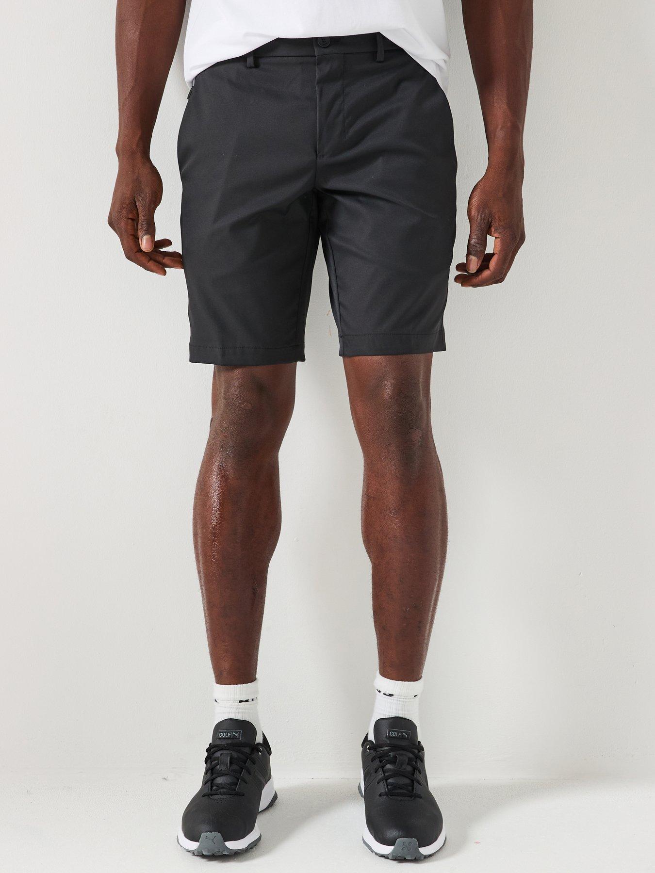 Image 1 of 6 of BOSS Mens Golf Phoenix Pro Short - Black