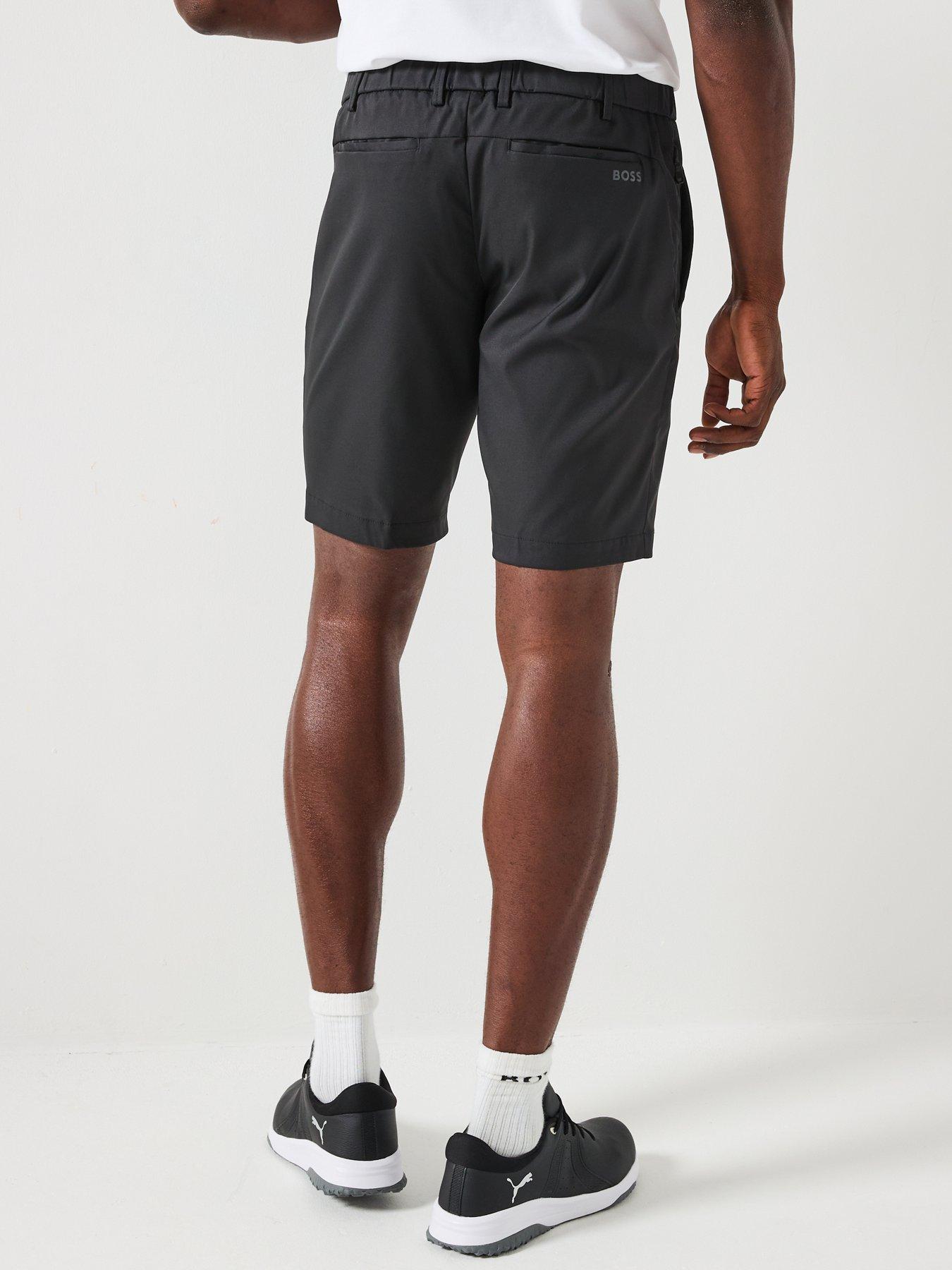 Image 2 of 6 of BOSS Mens Golf Phoenix Pro Short - Black