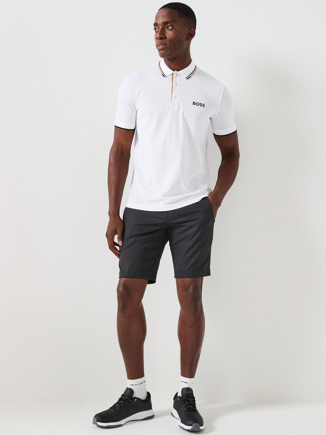 Image 3 of 6 of BOSS Mens Golf Phoenix Pro Short - Black