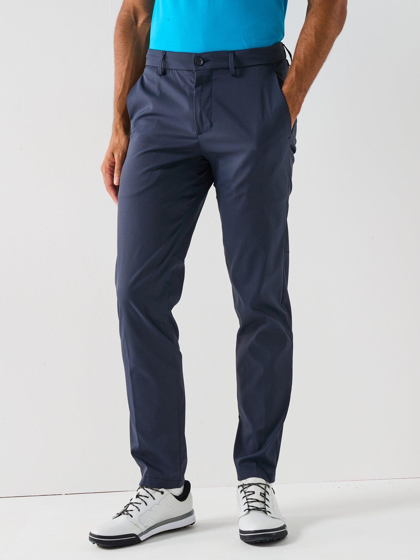 BOSS Mens Golf Phoenix Pro Pants - Navy