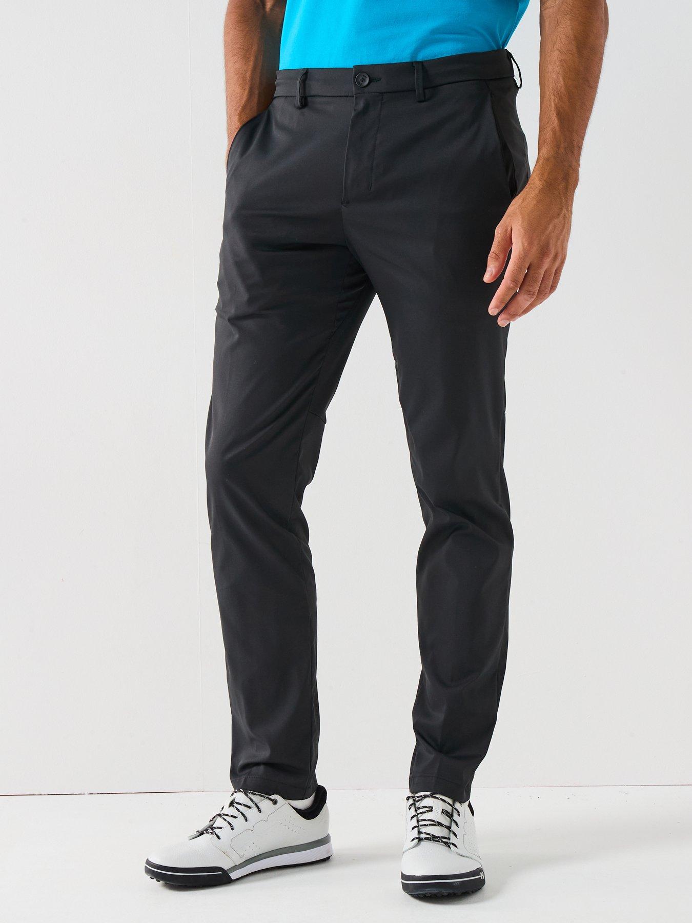 undefined Mens Golf Phoenix Pro Pants - Black