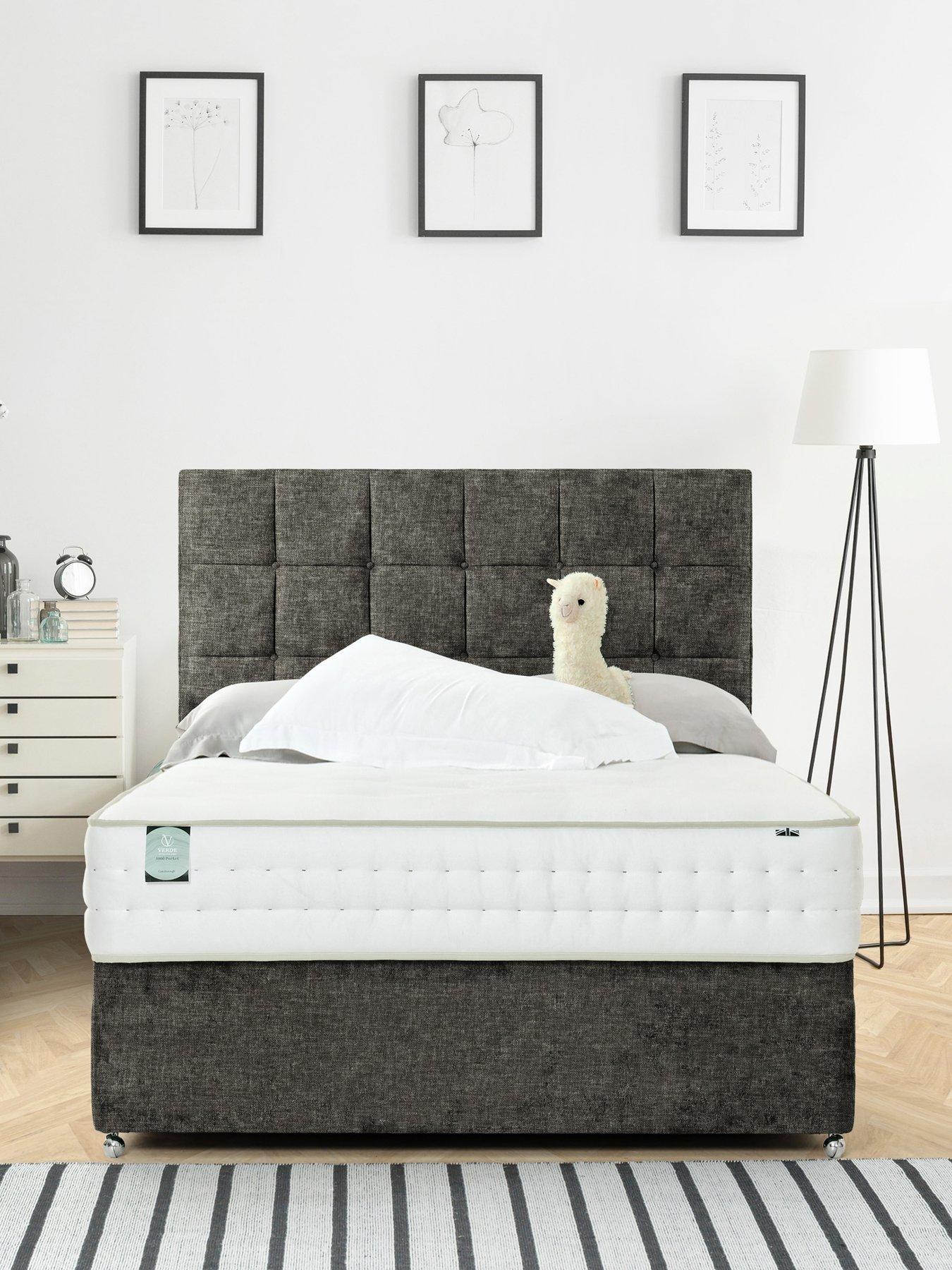 Image 1 of 6 of Airsprung 3000 Pocket Wool Mattress