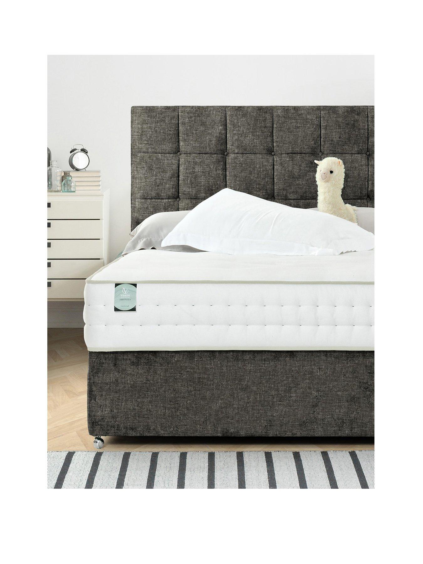 Image 2 of 6 of Airsprung 3000 Pocket Wool Mattress